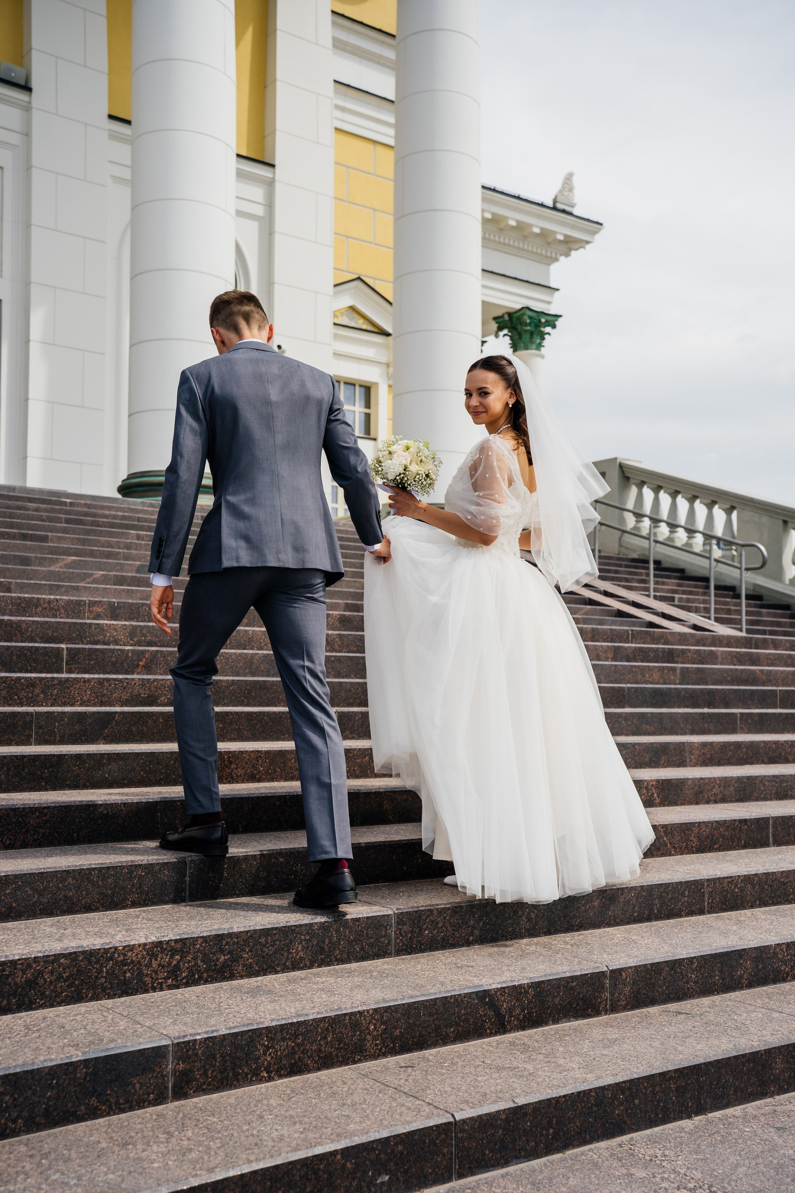 Дарья и Денис. Видеограф и Фотограф в Челябинске Ксения и Владимир Рюмины