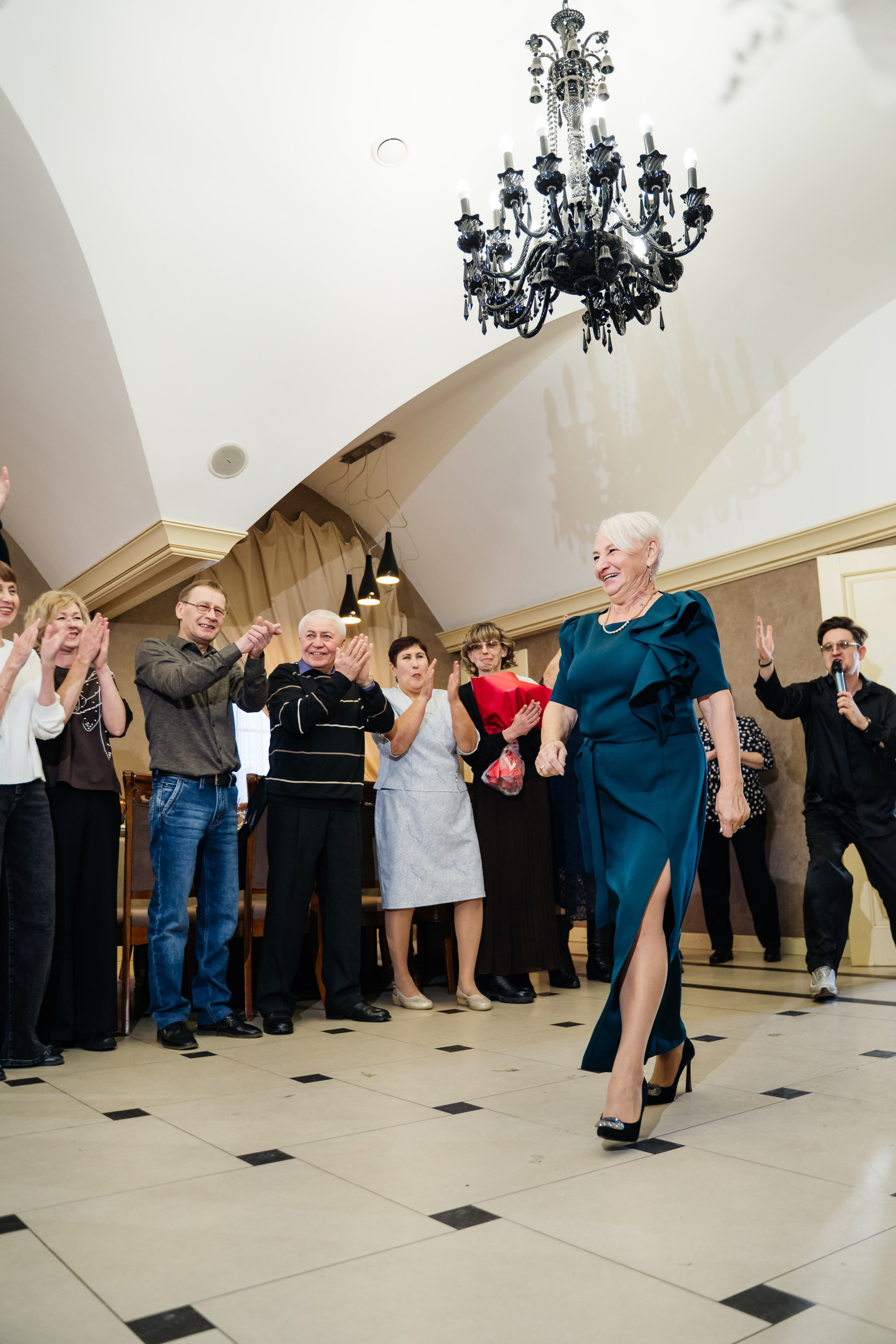 День рождения Людмилы. Видеограф и Фотограф в Челябинске Ксения и Владимир Рюмины