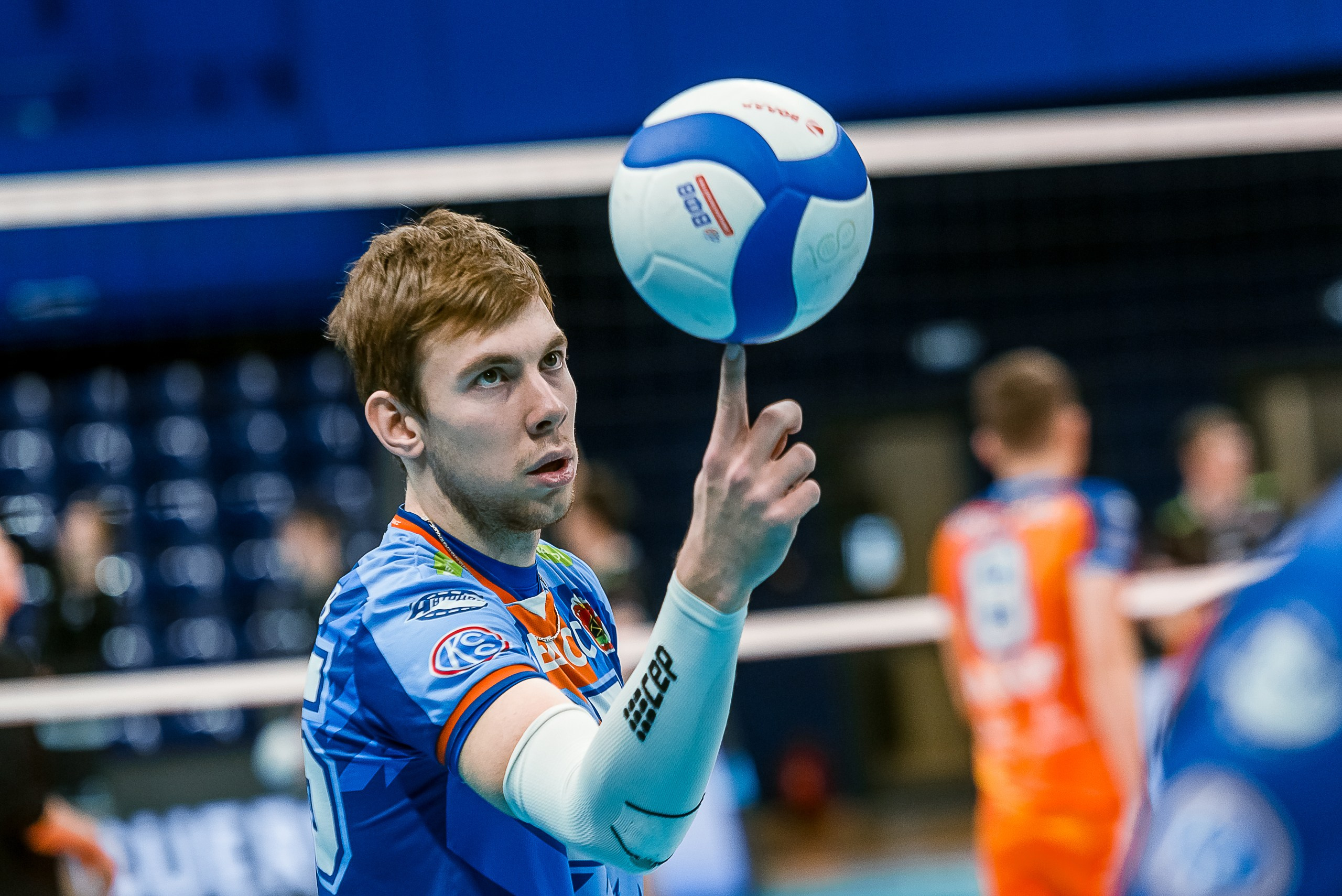 Волейбол — Молодежная Лига — 7ой тур. Репортажный фотограф в Кемерово