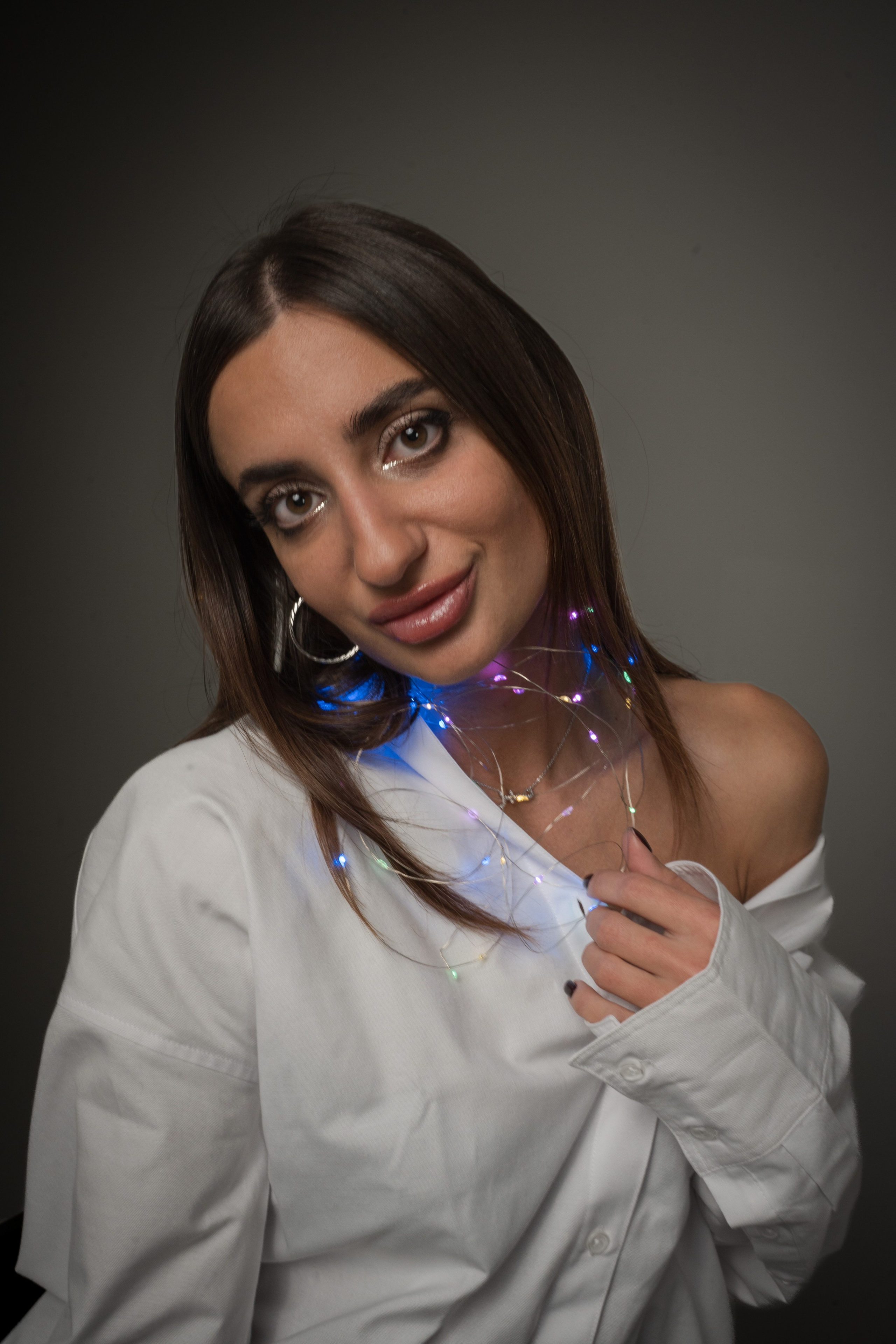 Анастасия. 35 мм