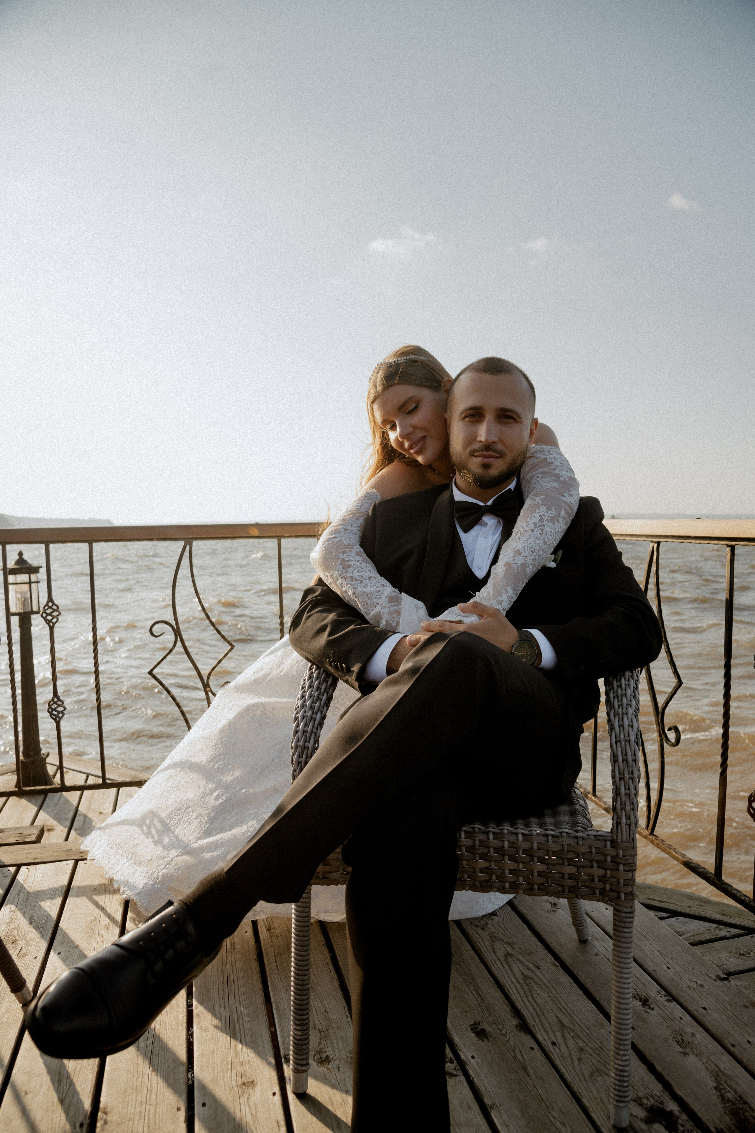 Кирилл + Марина. Фотограф Алёна Евграфова