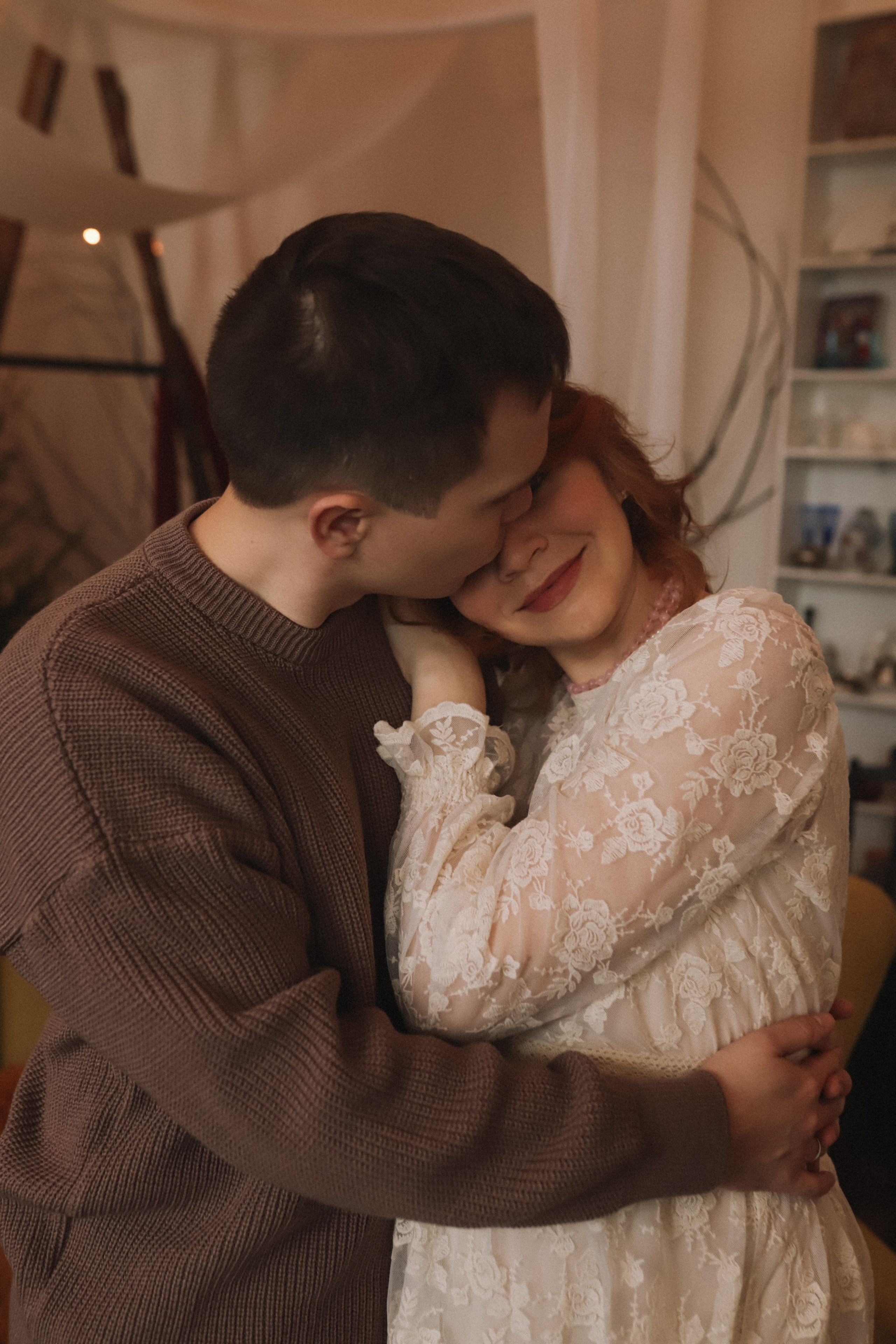 Катя и Женя. Фотограф в Нижнем Новгороде Кристина Батанова