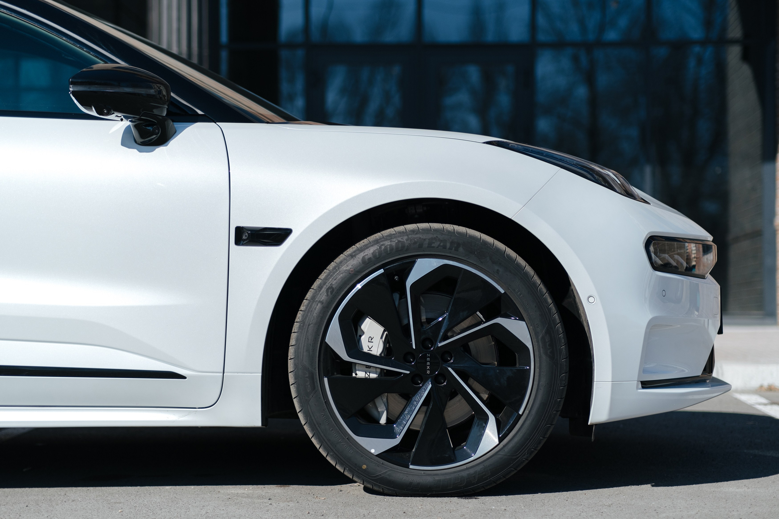 ZEEKR 001. Фуд и предметный фотограф Виталий Морозов г. Москва