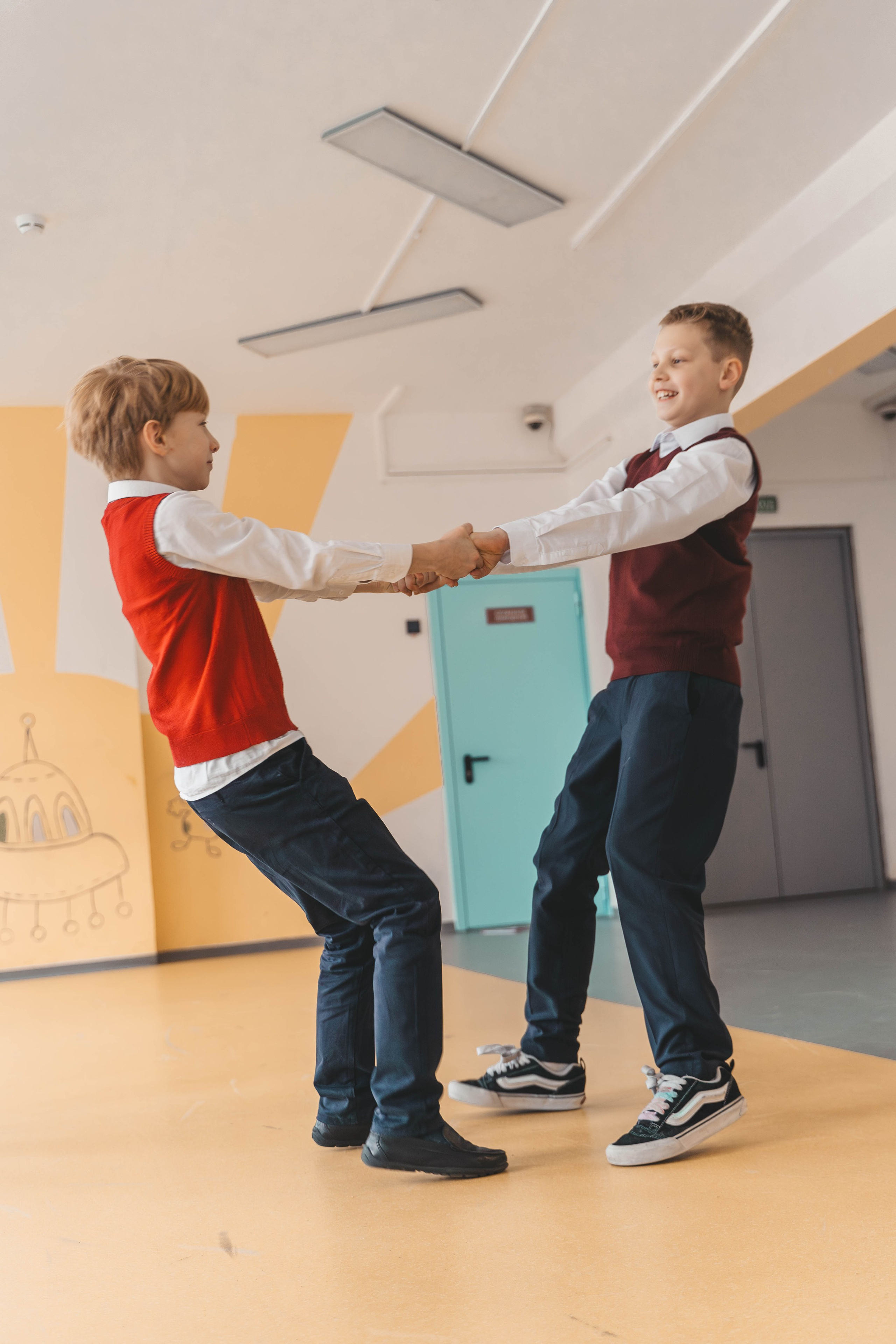 Школьные фотосессии. Семейный и детский фотограф Анастасия Сергеева, Москва