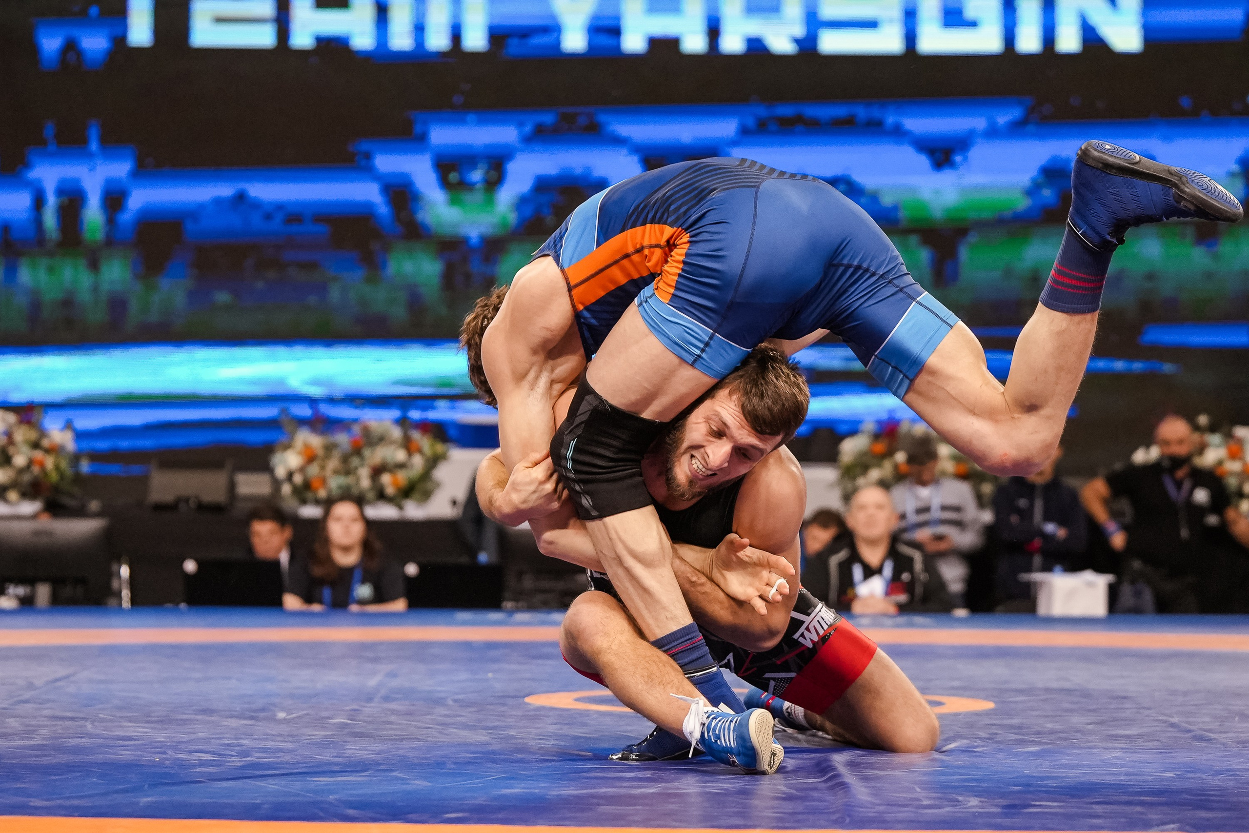 Кубок Ивана Ярыгина 2024 фото / Ivan Yarygin Cup 2024 photos. Фотограф Анна Герман. Красноярск