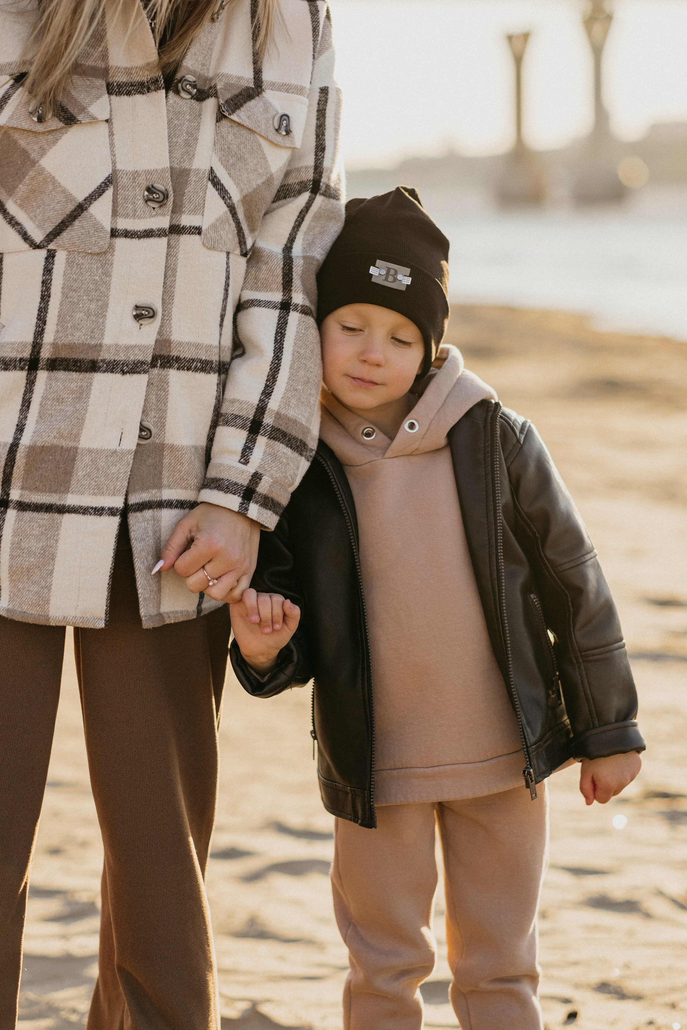 Мама и сын. Свадебный и семейный фотограф в Волгограде Кристина Иванова