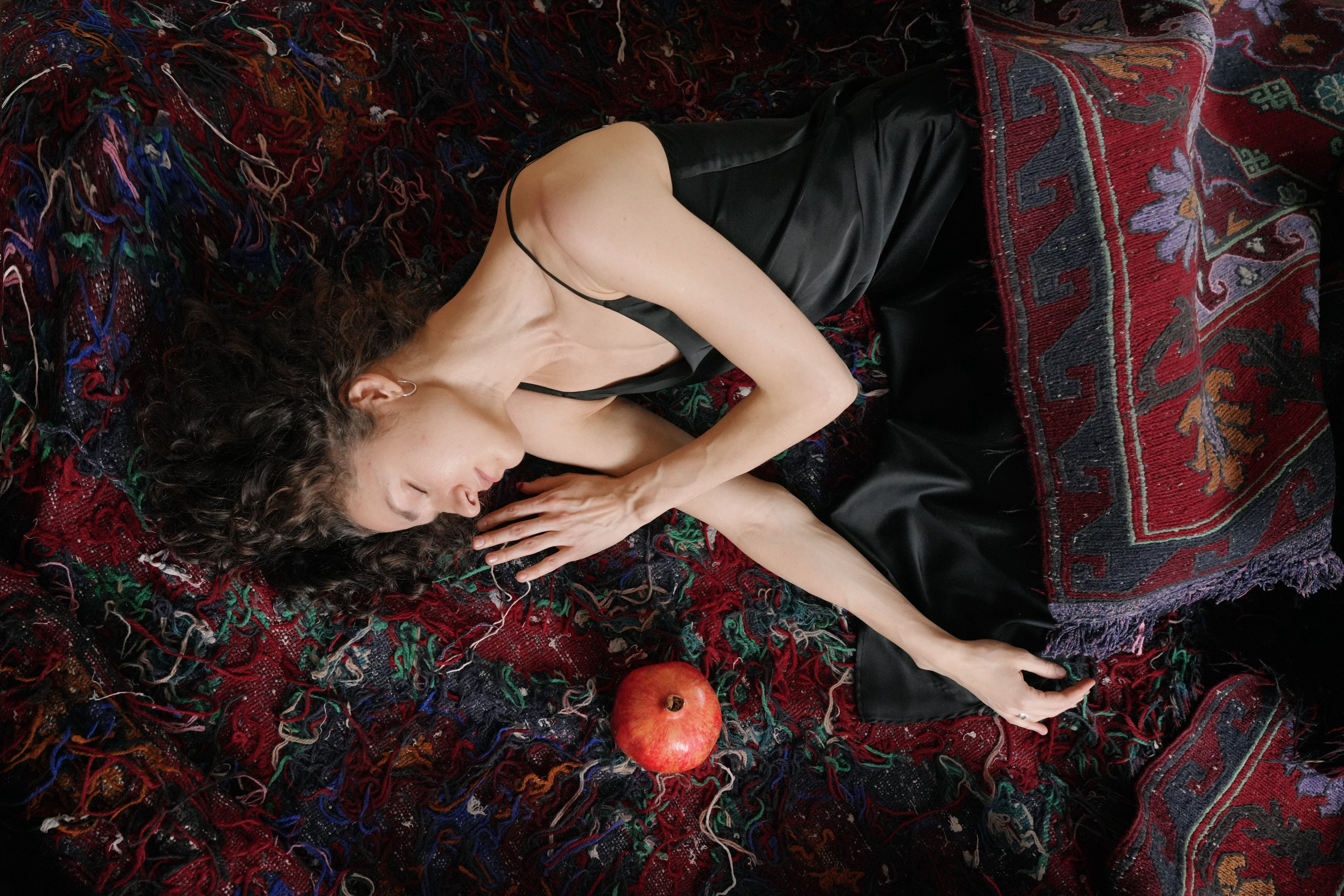 Выставка. Fotографиня из Санкт-Петербурга Настя Шуман