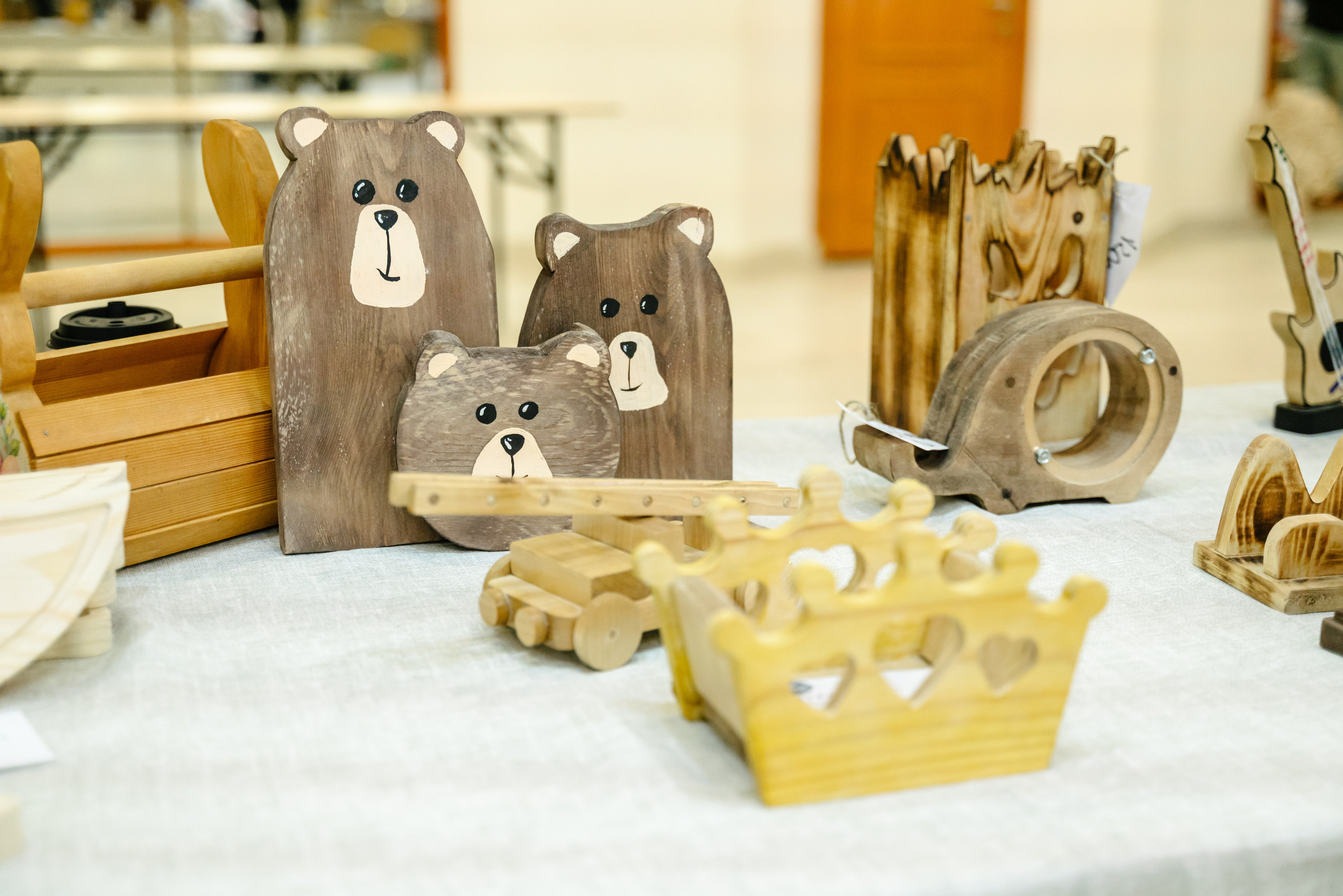 АРТБазар — ярмарка ручной работы, г. Нижневартовск. Фотограф в Нижневартовске Анна Стрельцова