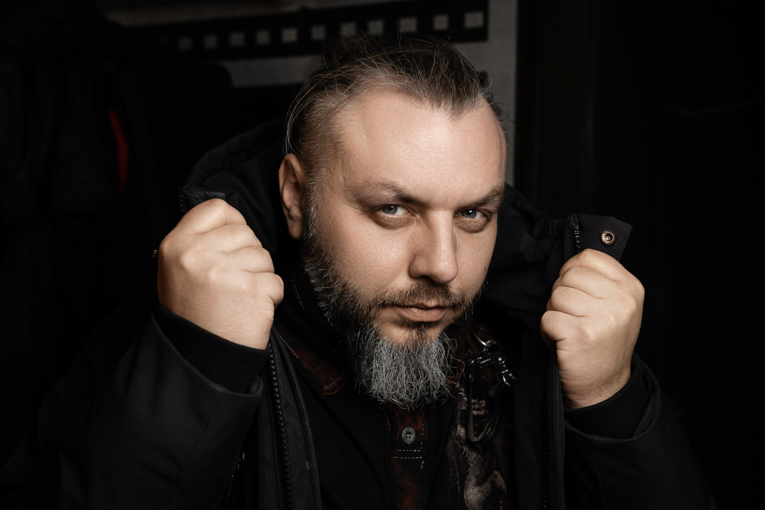 Фотосессия с ящерицами и скорпионами в Восточном стиле. Фотограф в Санкт-Петербурге — Сергей Петров