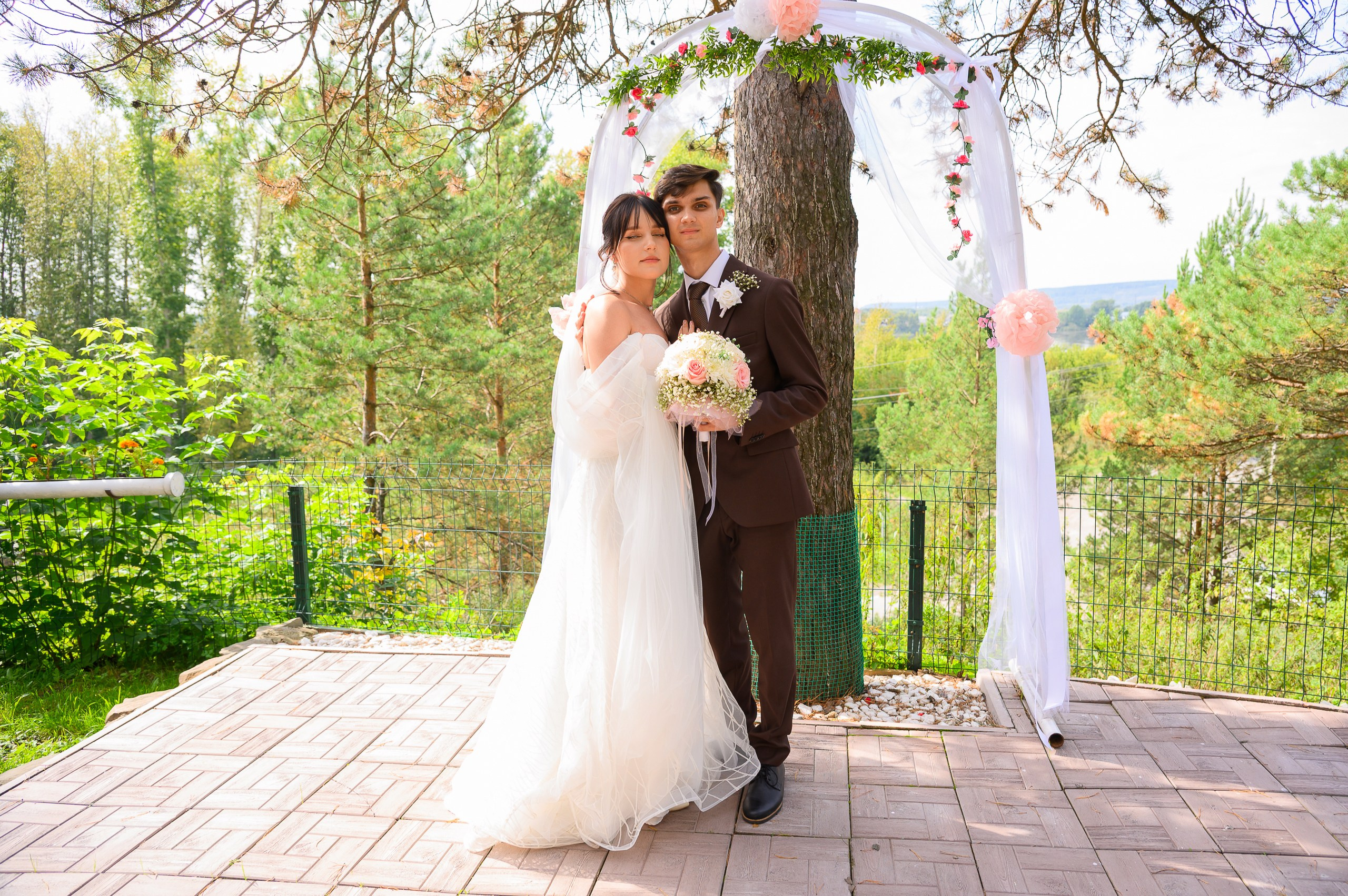 Данил и Анастасия. Фотограф в Кемерово Владислав Шульц