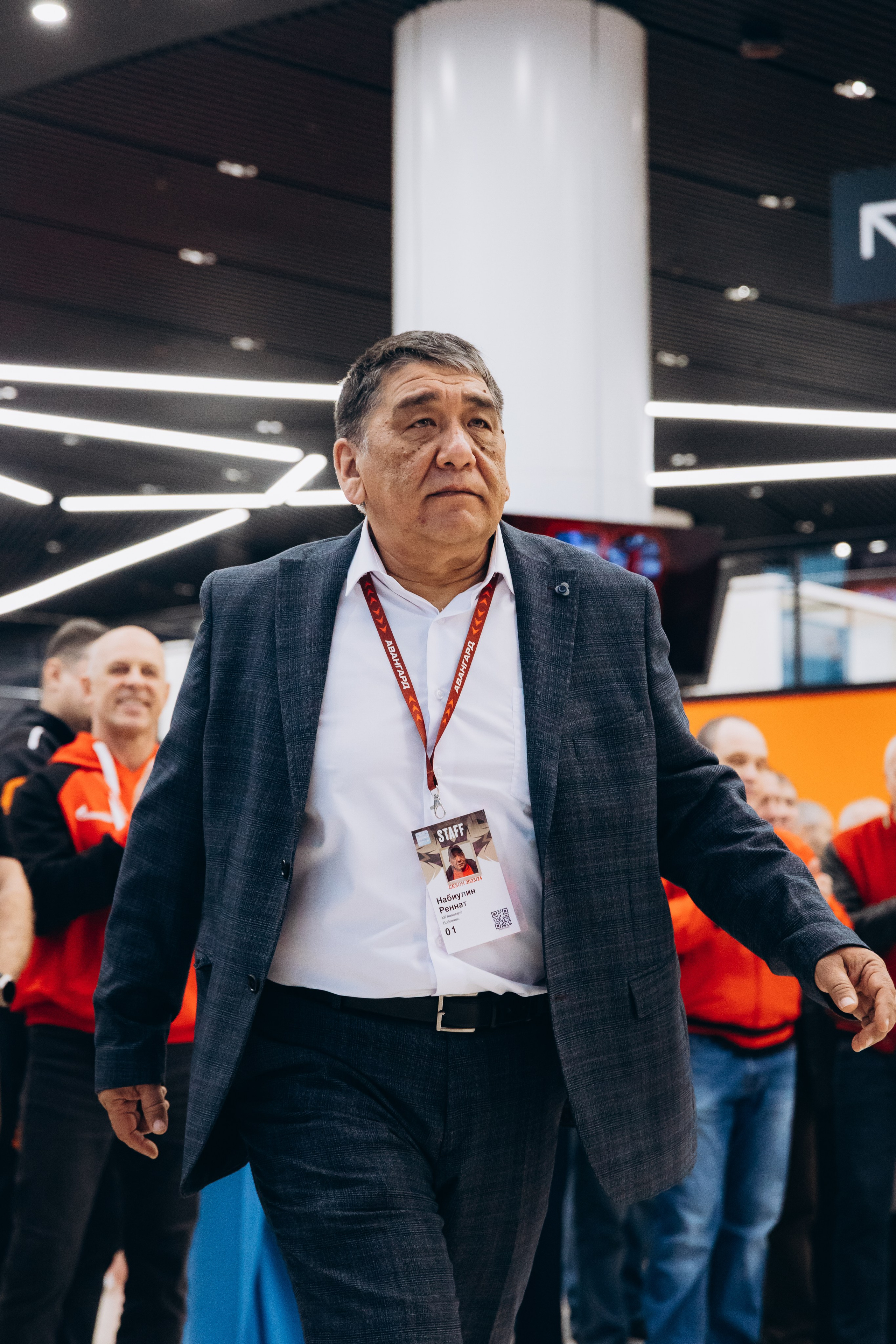 ЮБИЛЕЙ G-DRIVE АРЕНЫ. Свадебный и репортажный фотограф в Омске. Червоткин Никита