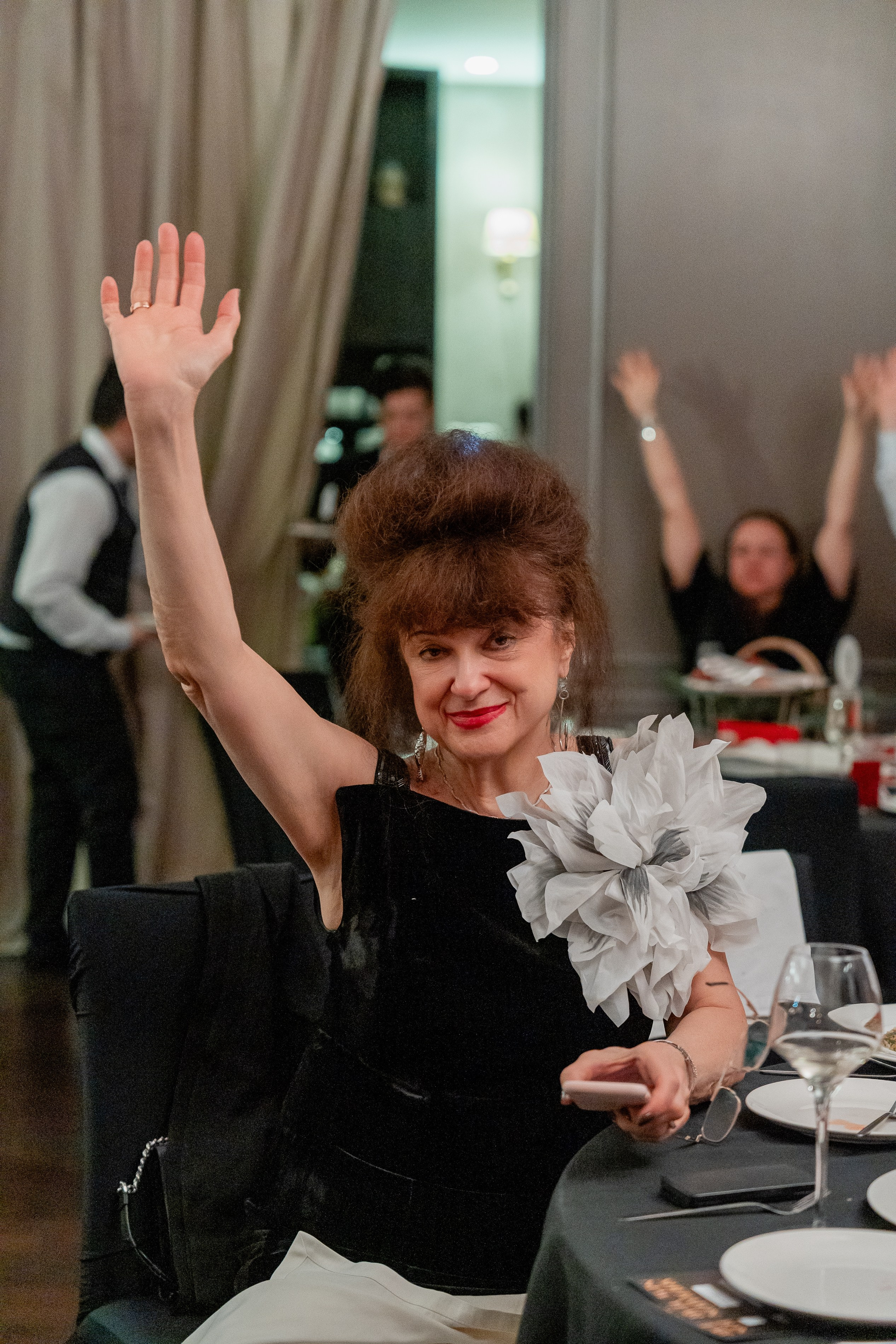 Sheraton New Year 2024. Sunnyman