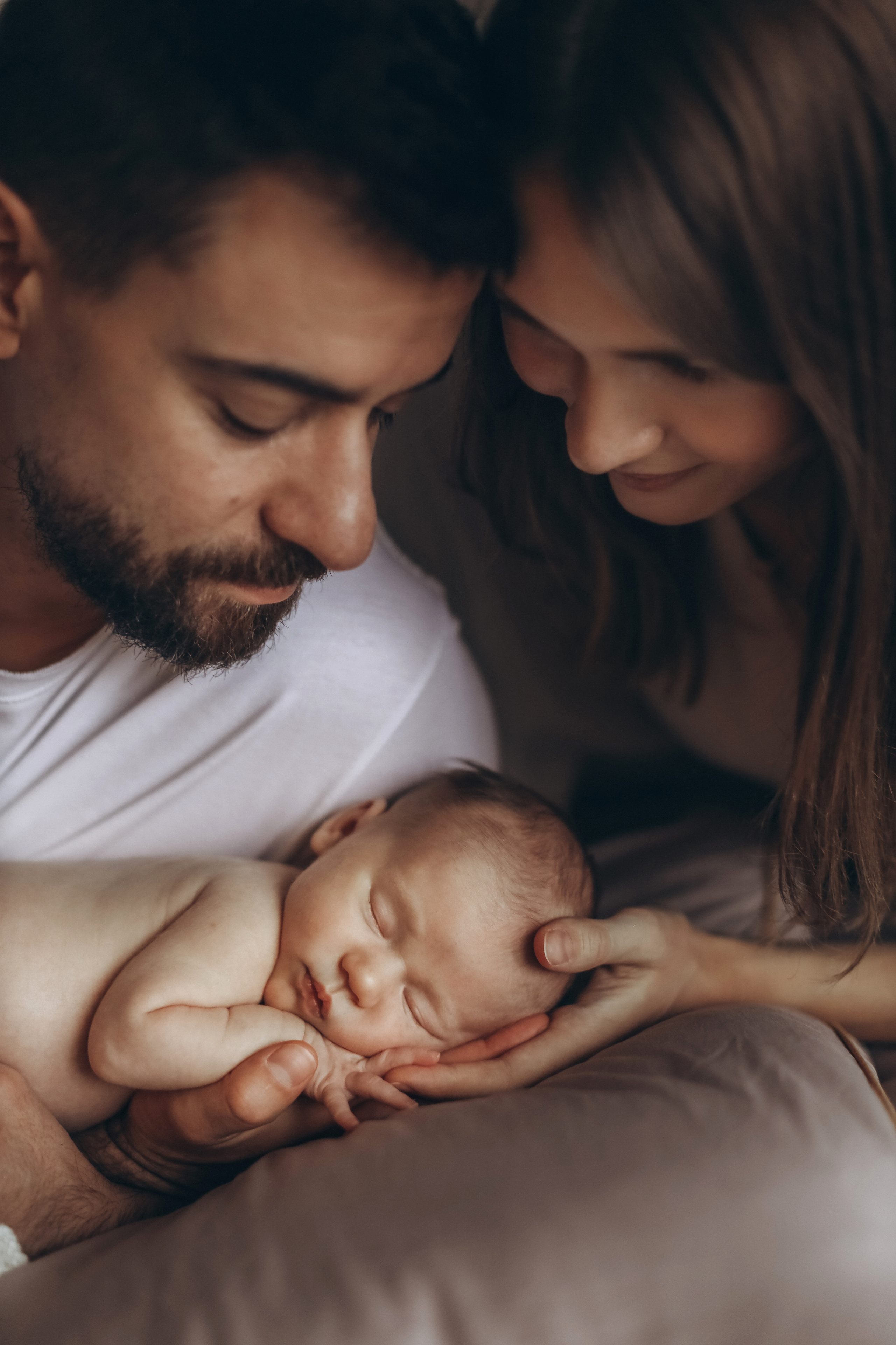 Фотосессии новорожденных в Санкт-Петербурге. Семейный и фотограф новорожденных в Санкт-Петербурге Ольга Руденко