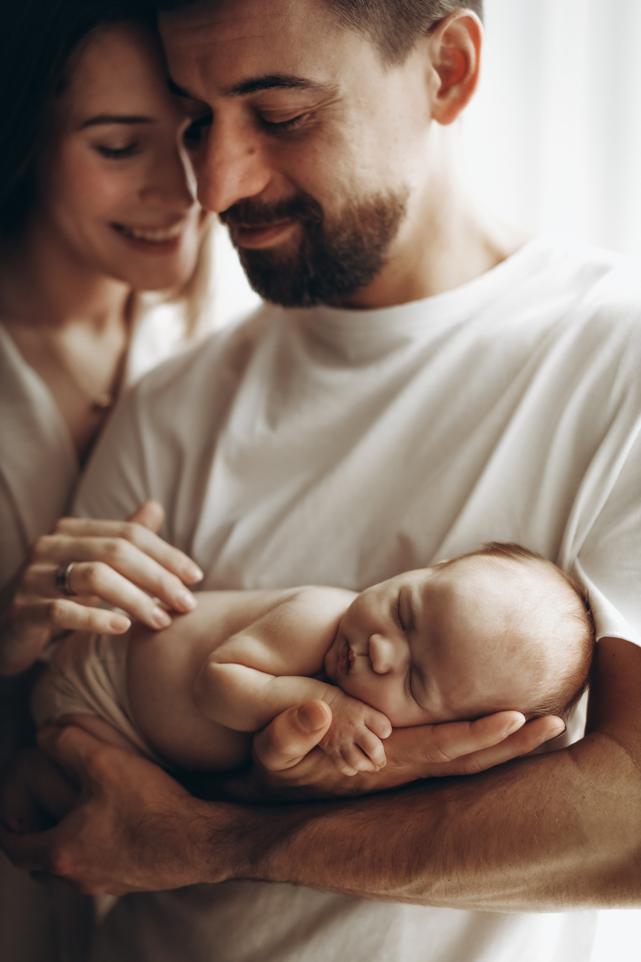 Фотосессии новорожденных в Санкт-Петербурге. Семейный и фотограф новорожденных в Санкт-Петербурге Ольга Руденко