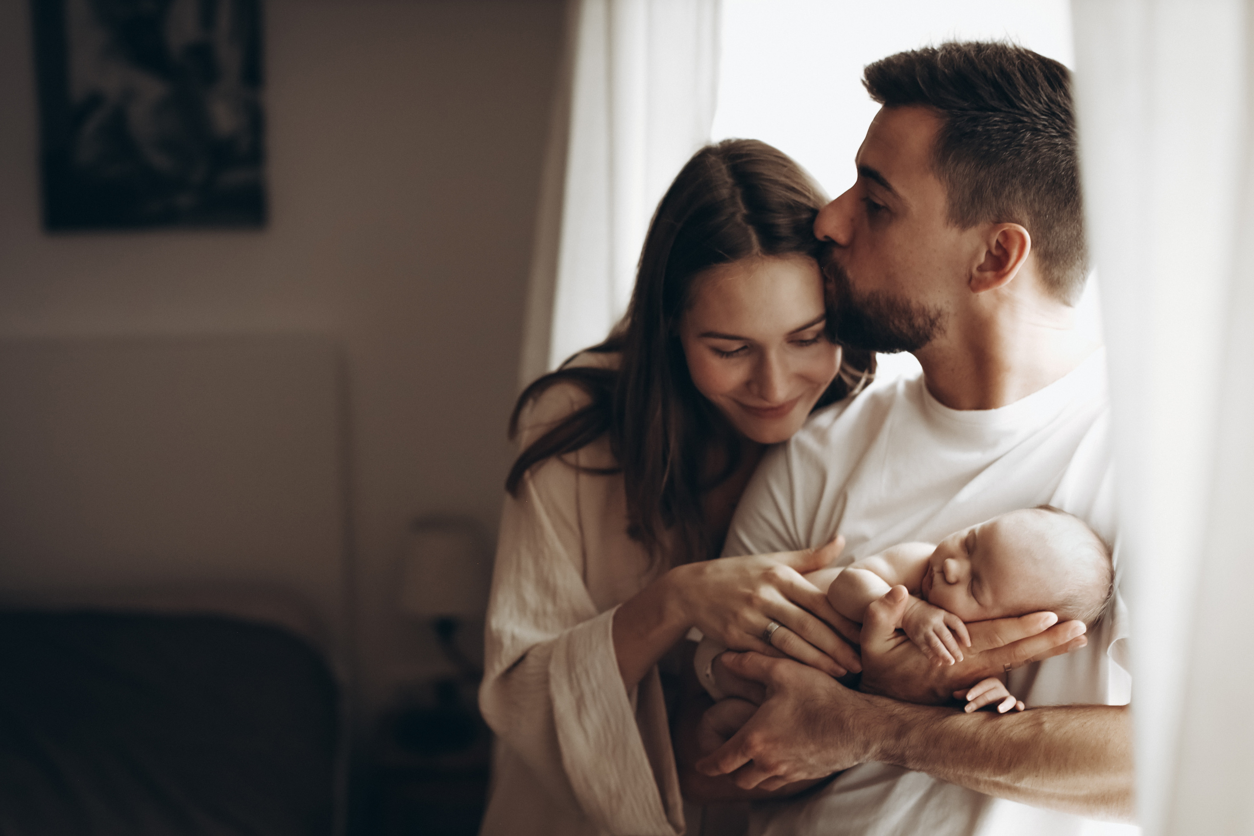 Фотосессии новорожденных в Санкт-Петербурге. Семейный и фотограф новорожденных в Санкт-Петербурге Ольга Руденко