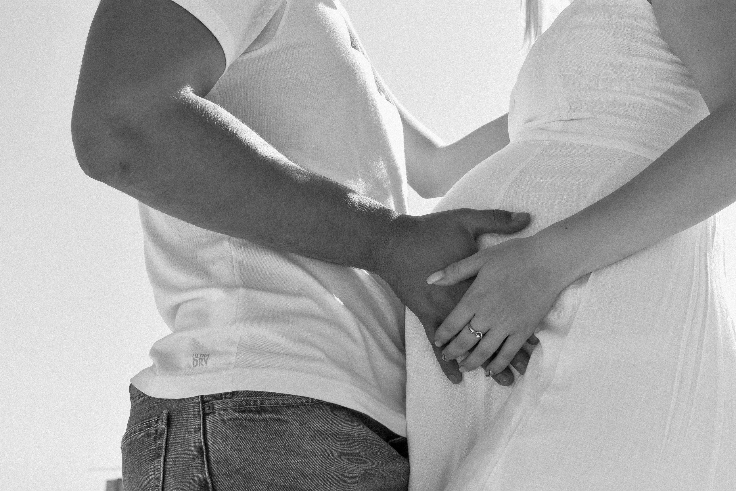 Беременность. Фотограф в Москве Daria Lens