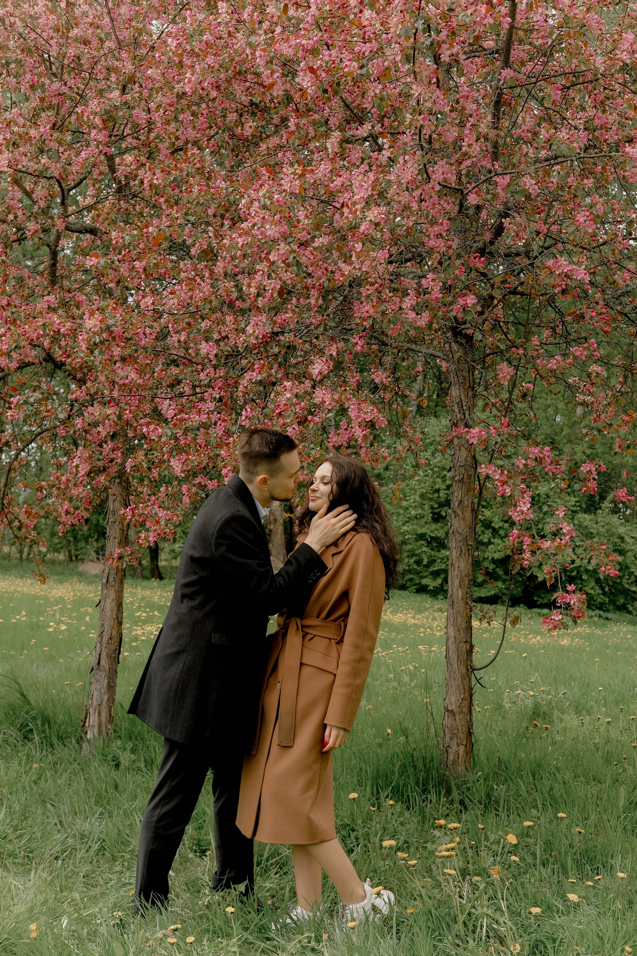 Юля и Рома. Свадебный и семейный фотограф Анна Васькина в Смоленске