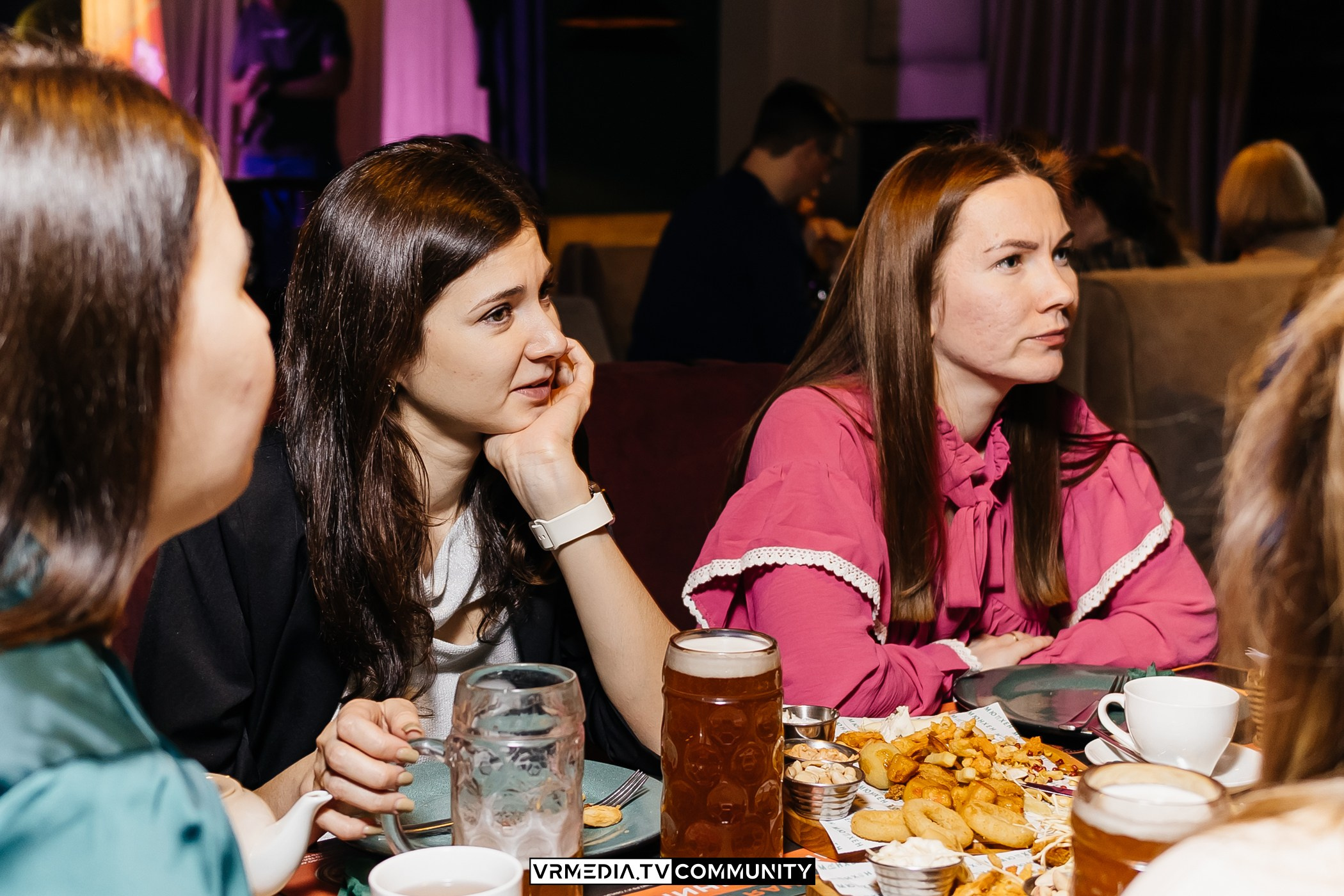 Эйнштейн Party в ресторане «Мюнхен»