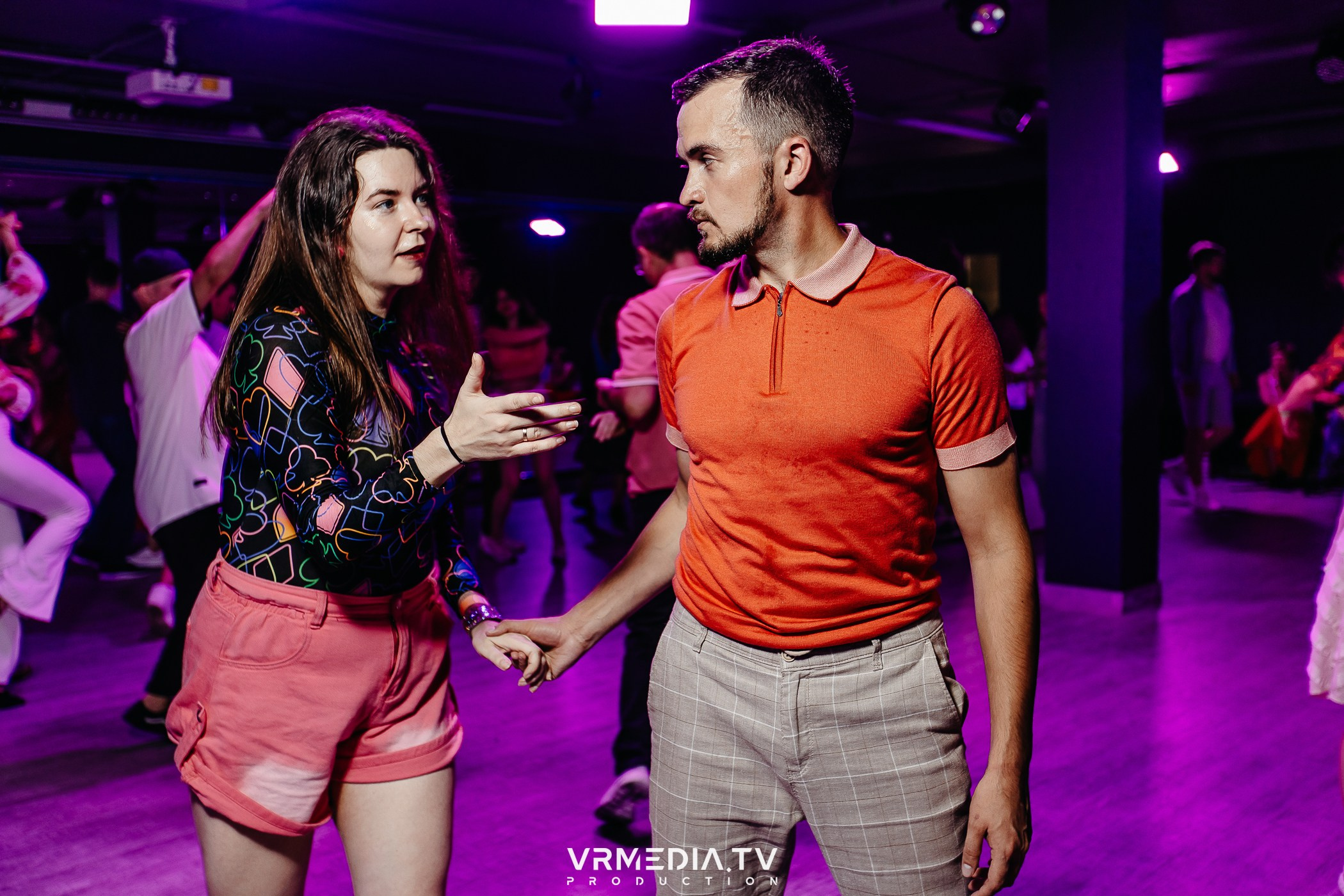 Фестиваль по Бразильскому Зуку в «House Of Danse»