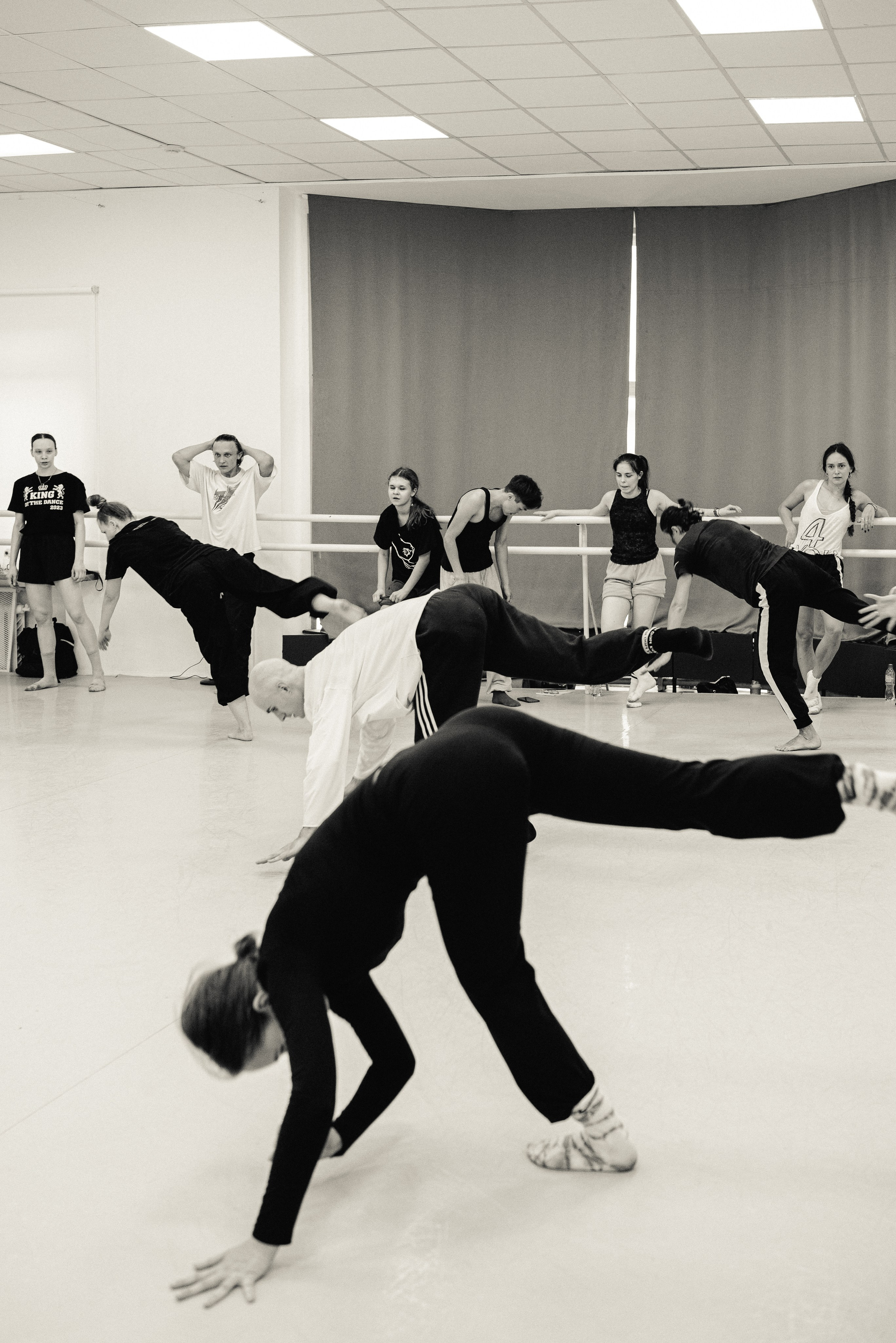 Программа «Художник современного танца на практике». Rita Kolesnikova Photography