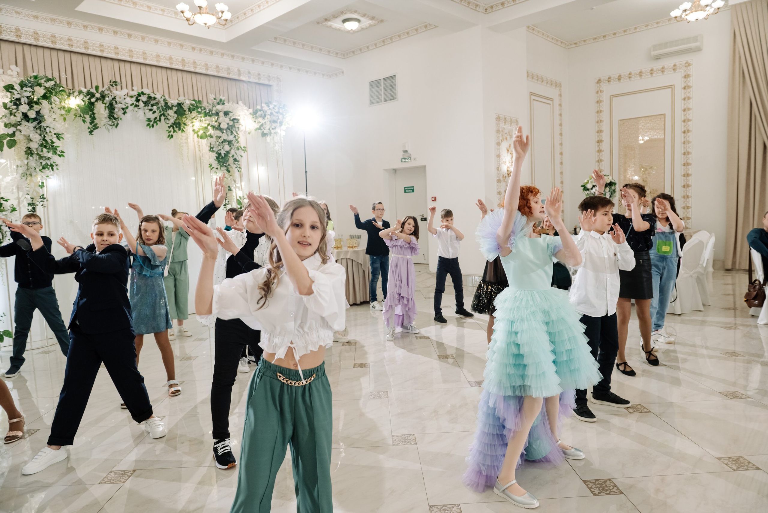 Выпускной 4 класс. Свадебный и семейный фотограф в Санкт-Петербурге Елена Худякова