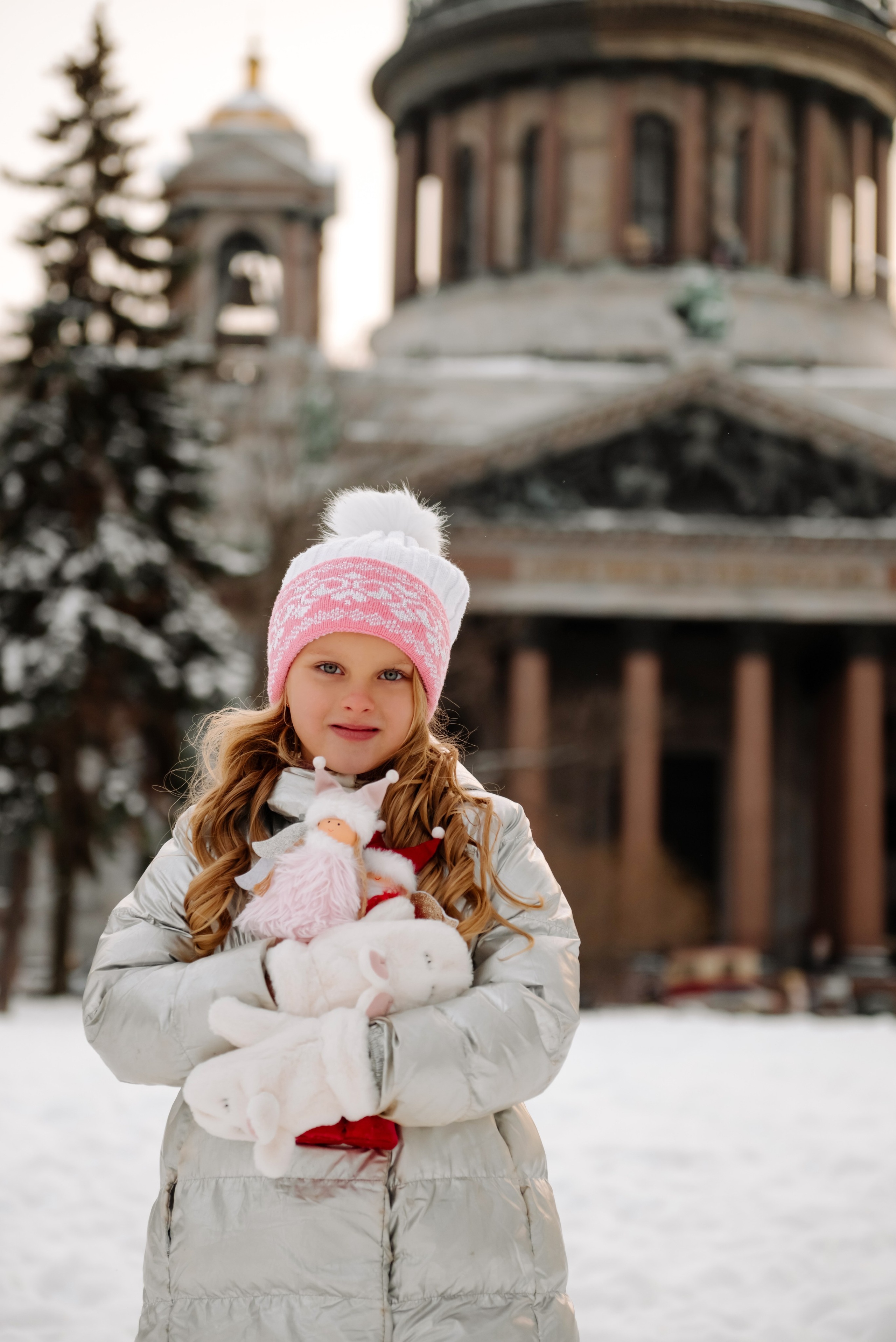 Мария и Дочка. Свадебный и сеейный фотограф в Санкт-Петербурге Елена Худякова