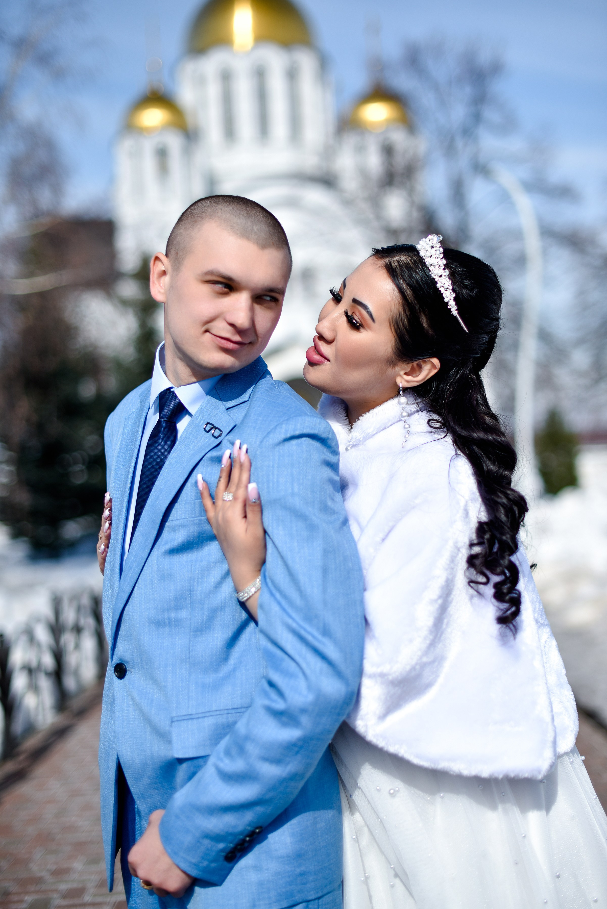 Свадьба Луиза и Андрей