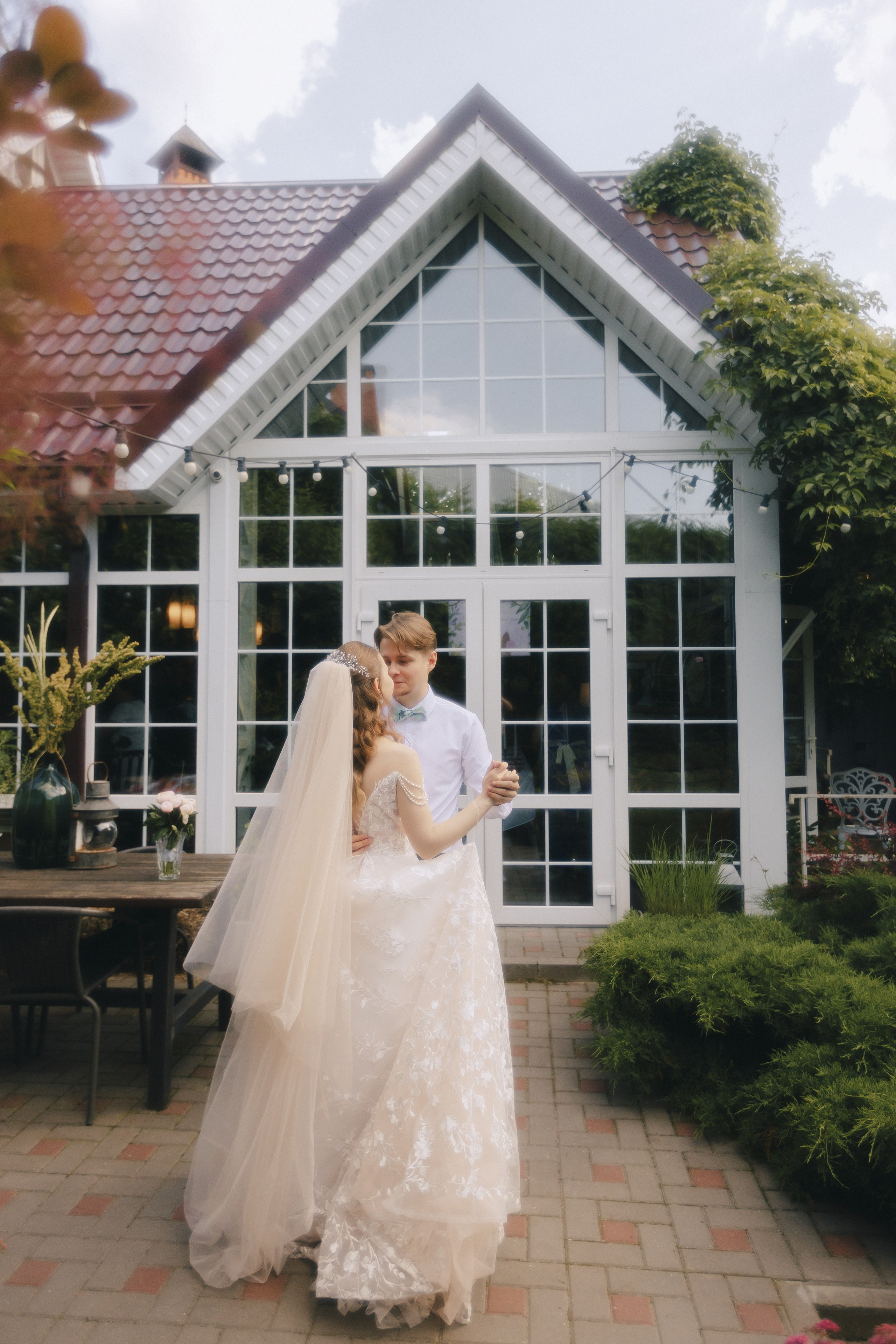 Олег и Катя. Фотограф Таганрог Любимая Надя