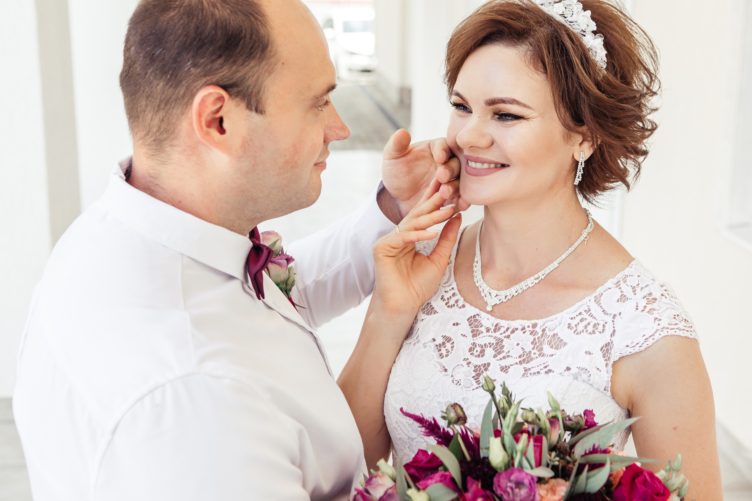 Алексей и Наталья. Фотограф Маргарита Никишина