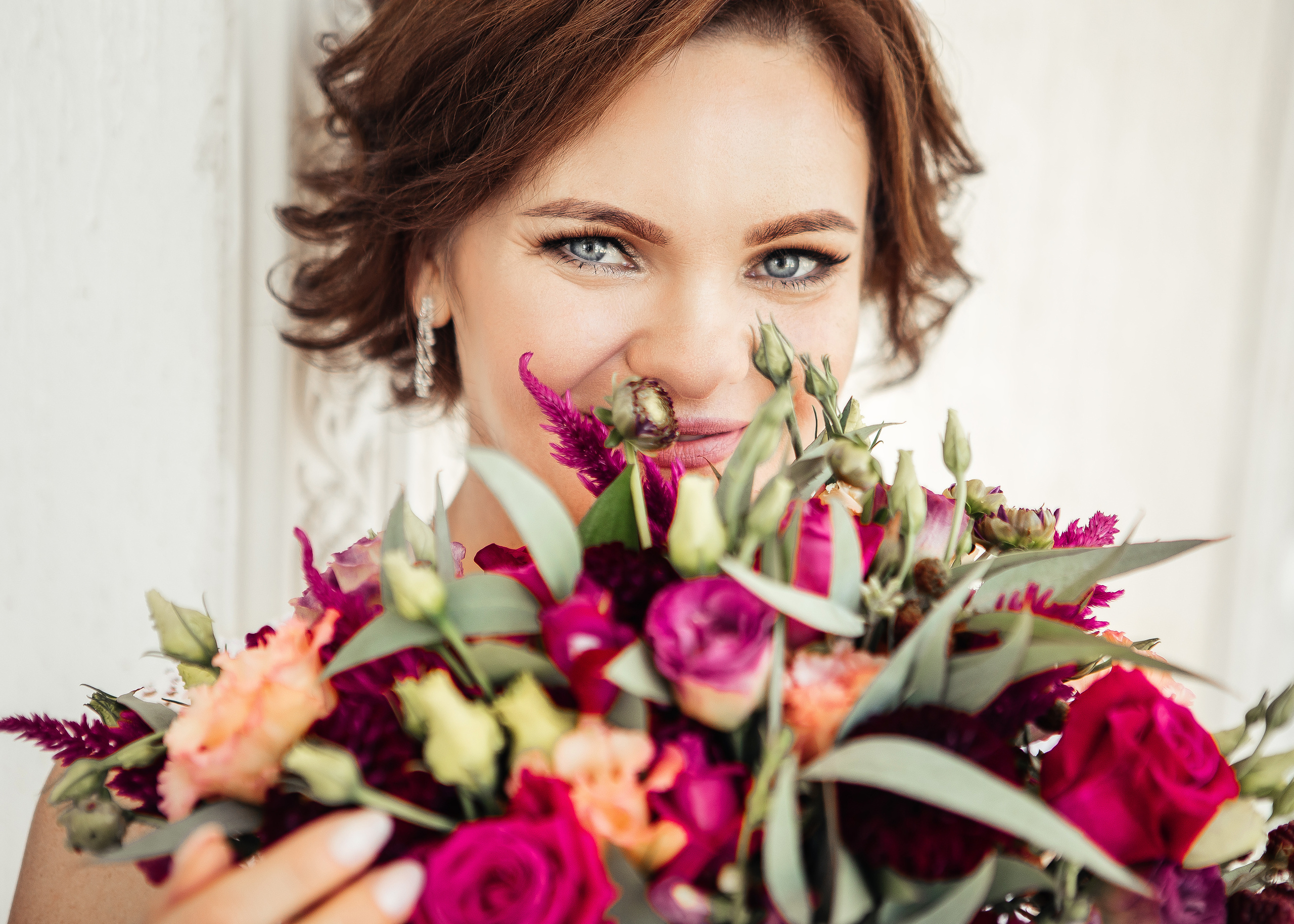 Алексей и Наталья. Фотограф Маргарита Никишина