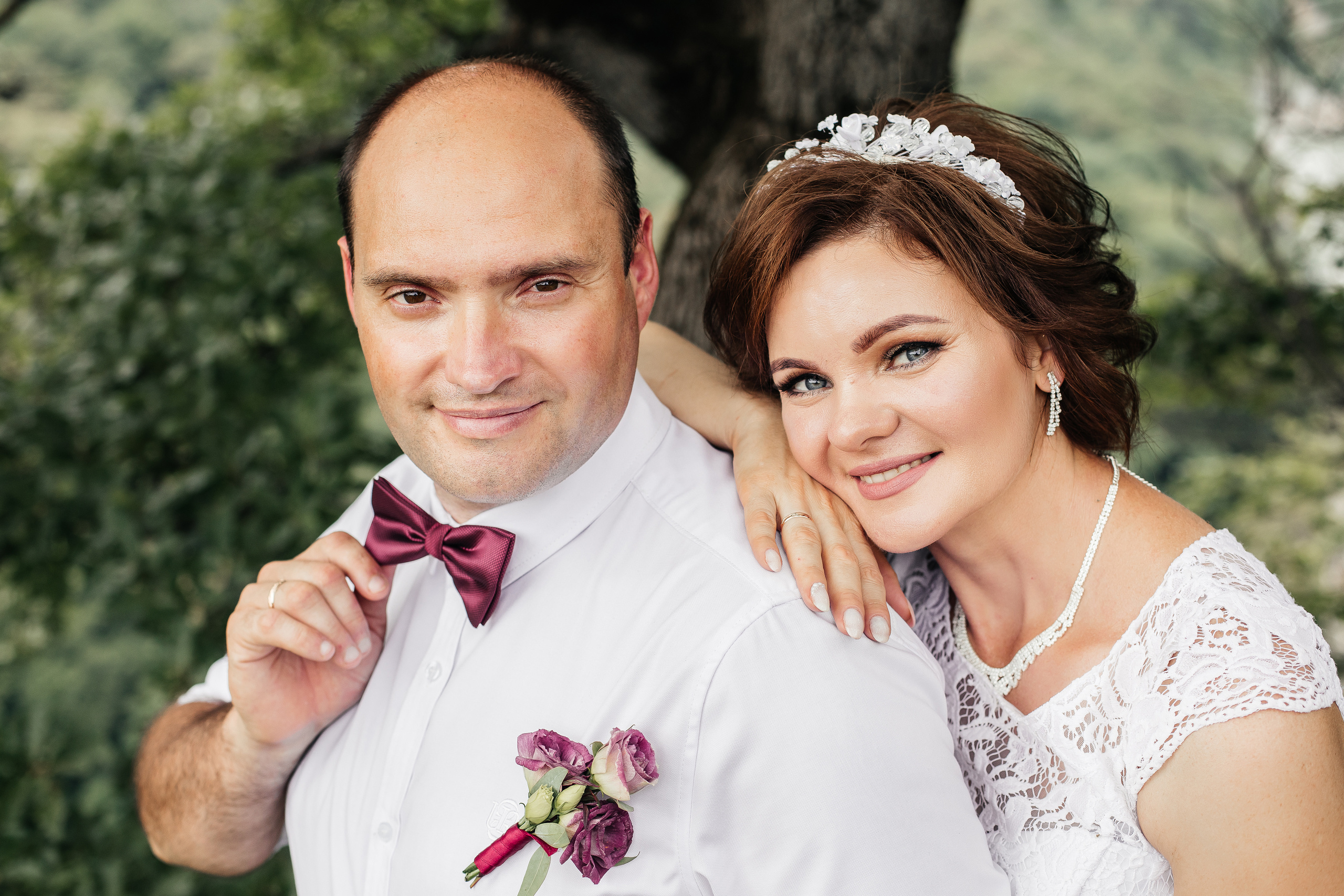 Алексей и Наталья. Фотограф Маргарита Никишина