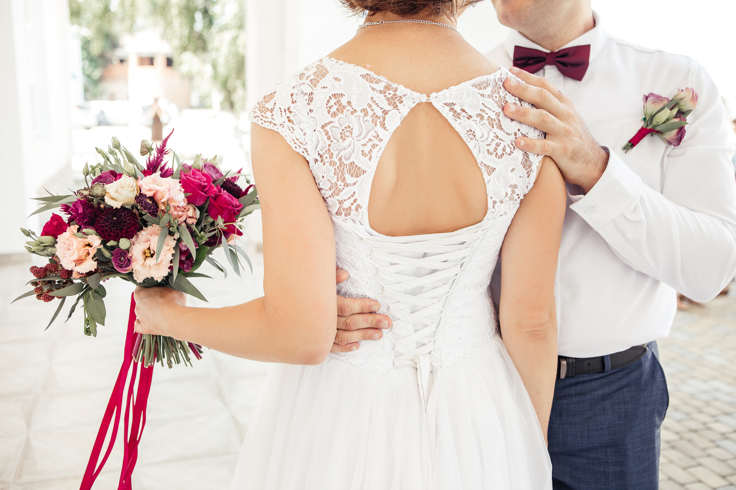 Алексей и Наталья. Фотограф Маргарита Никишина