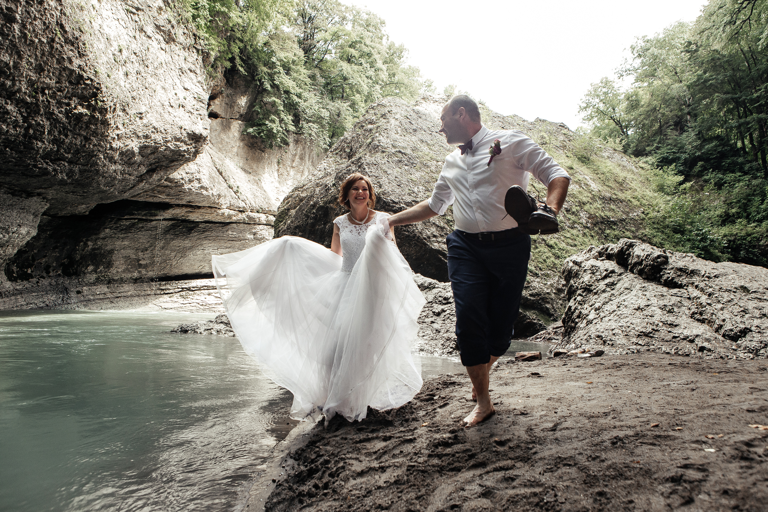 Алексей и Наталья. Фотограф Маргарита Никишина