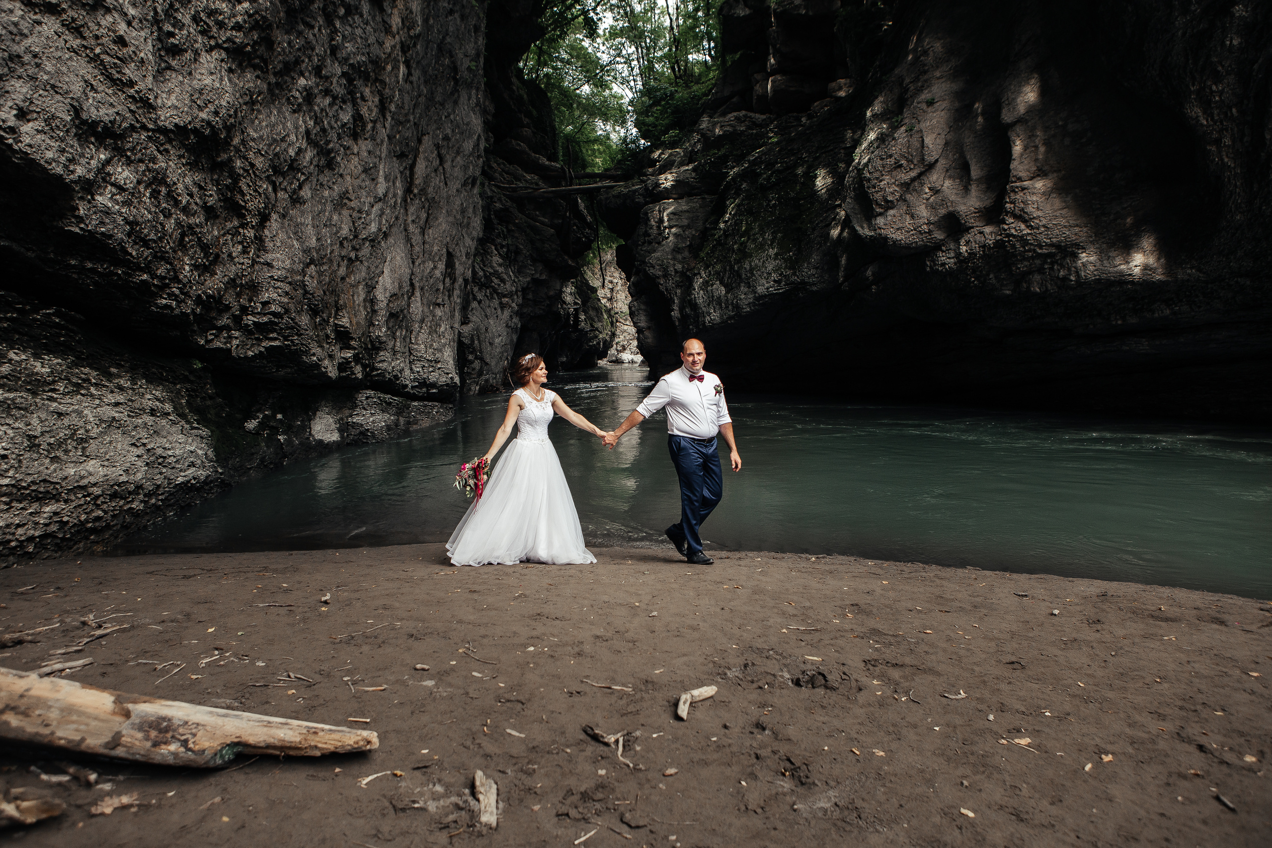 Алексей и Наталья. Фотограф Маргарита Никишина