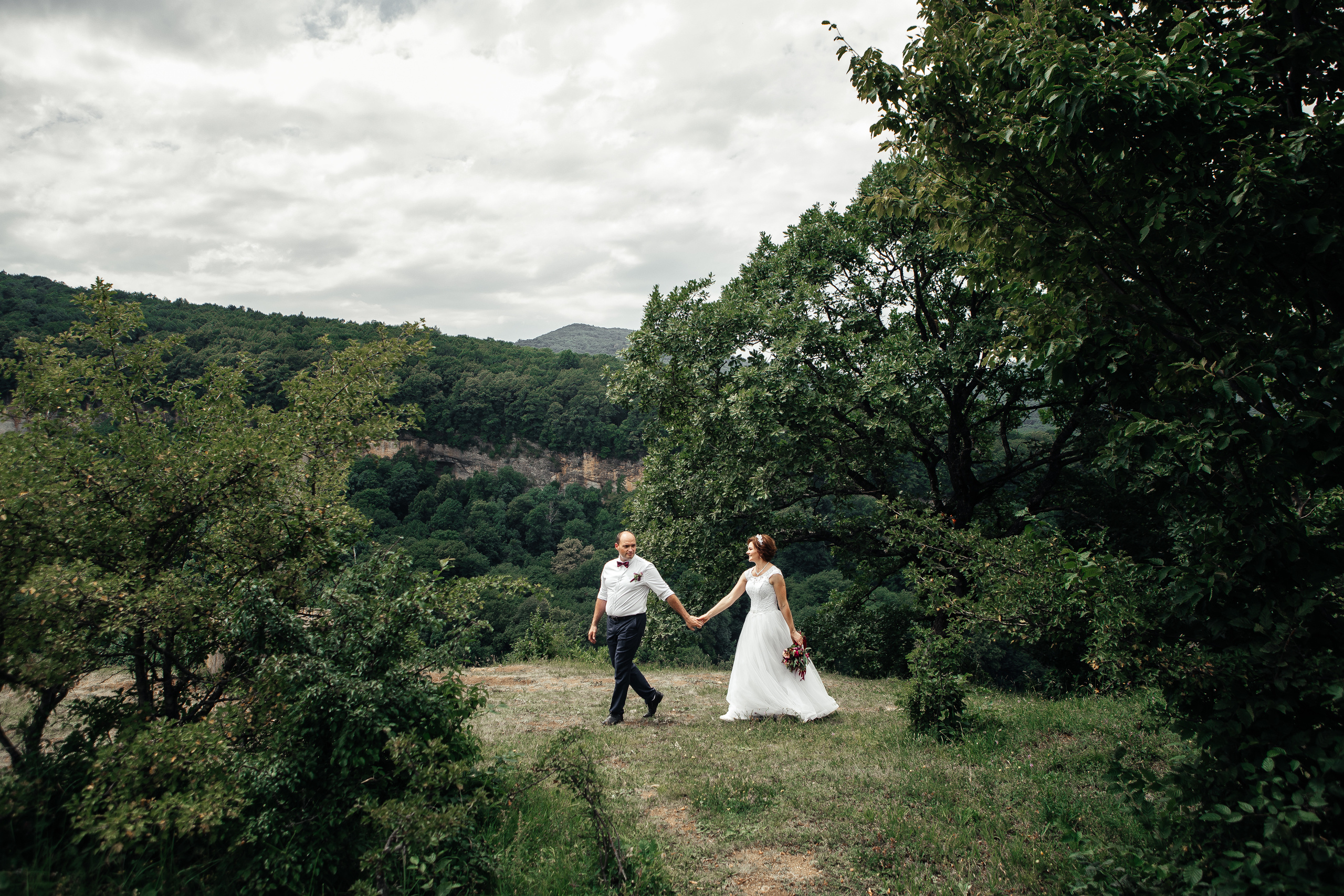 Алексей и Наталья. Фотограф Маргарита Никишина