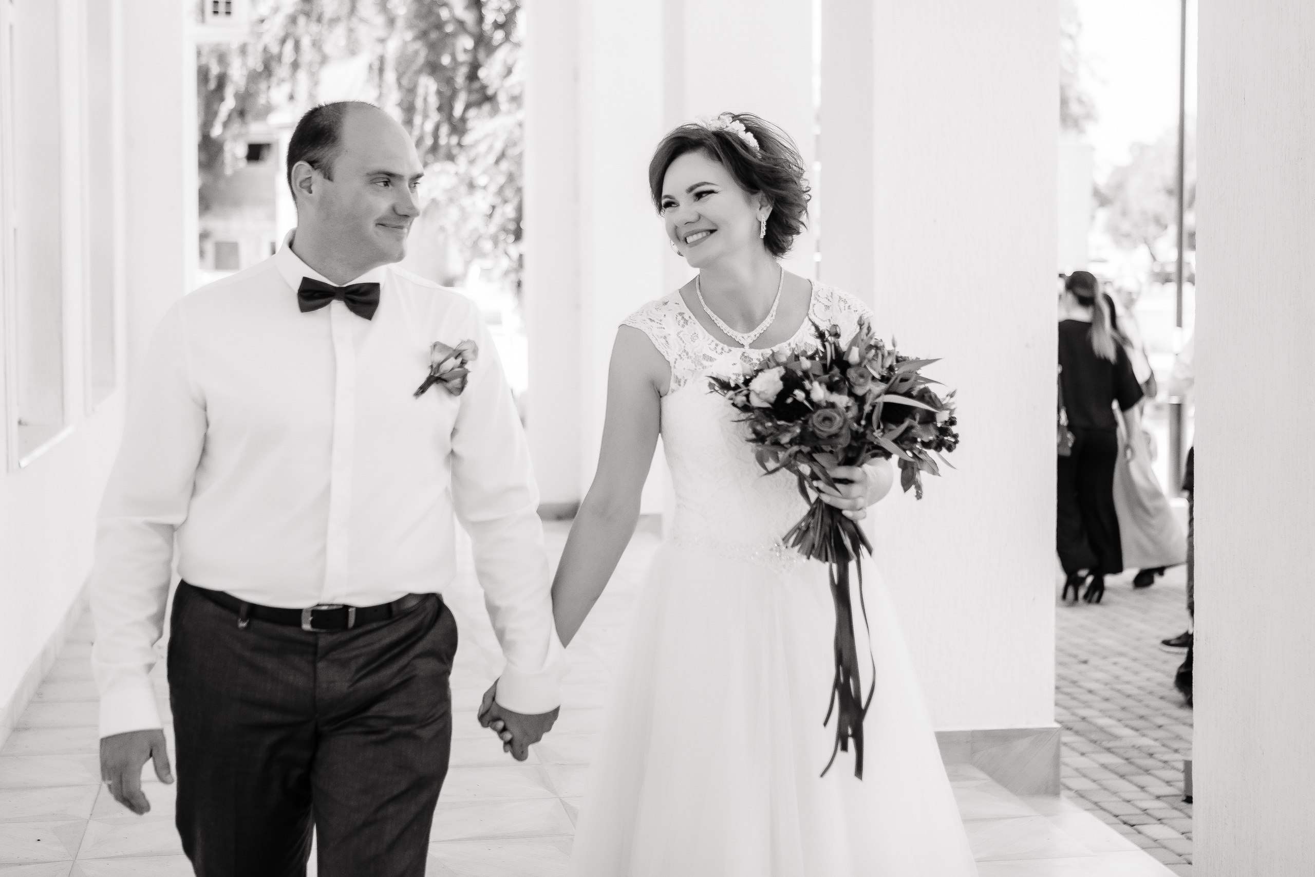 Алексей и Наталья. Фотограф Маргарита Никишина