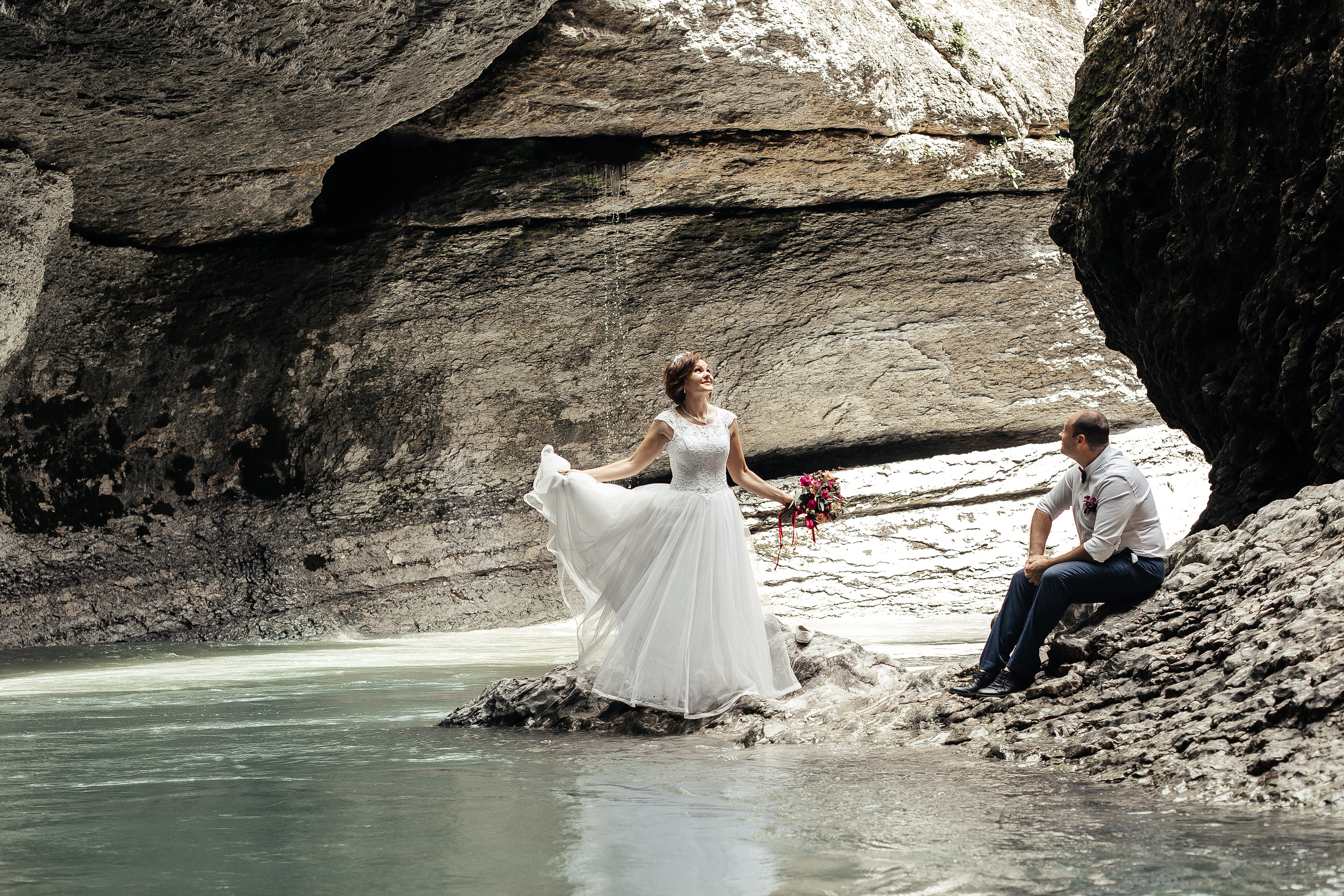 Алексей и Наталья. Фотограф Маргарита Никишина