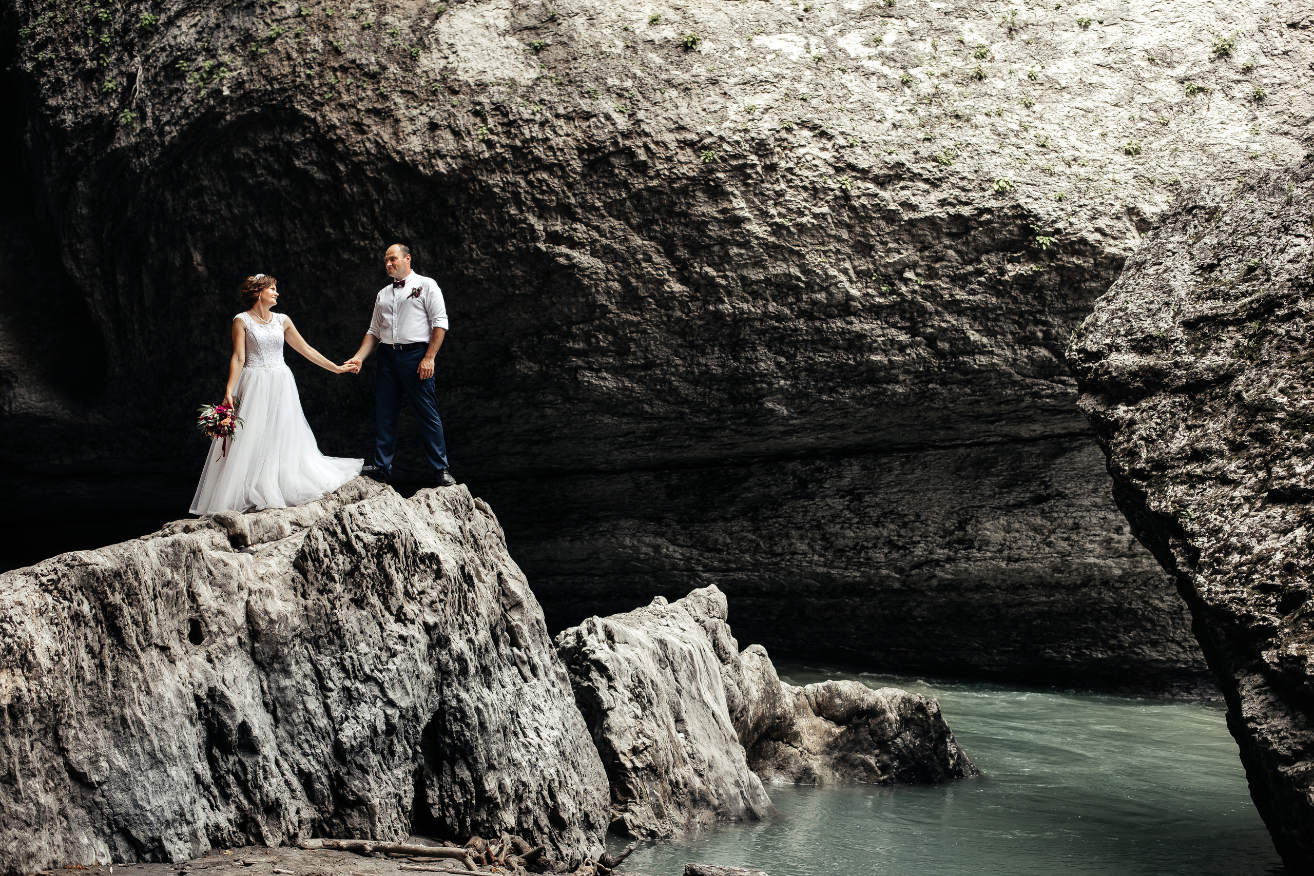 Алексей и Наталья. Фотограф Маргарита Никишина