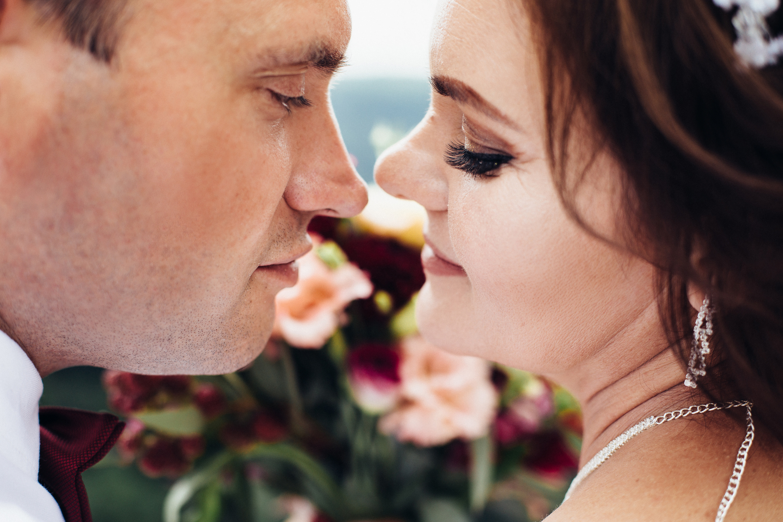 Алексей и Наталья. Фотограф Маргарита Никишина