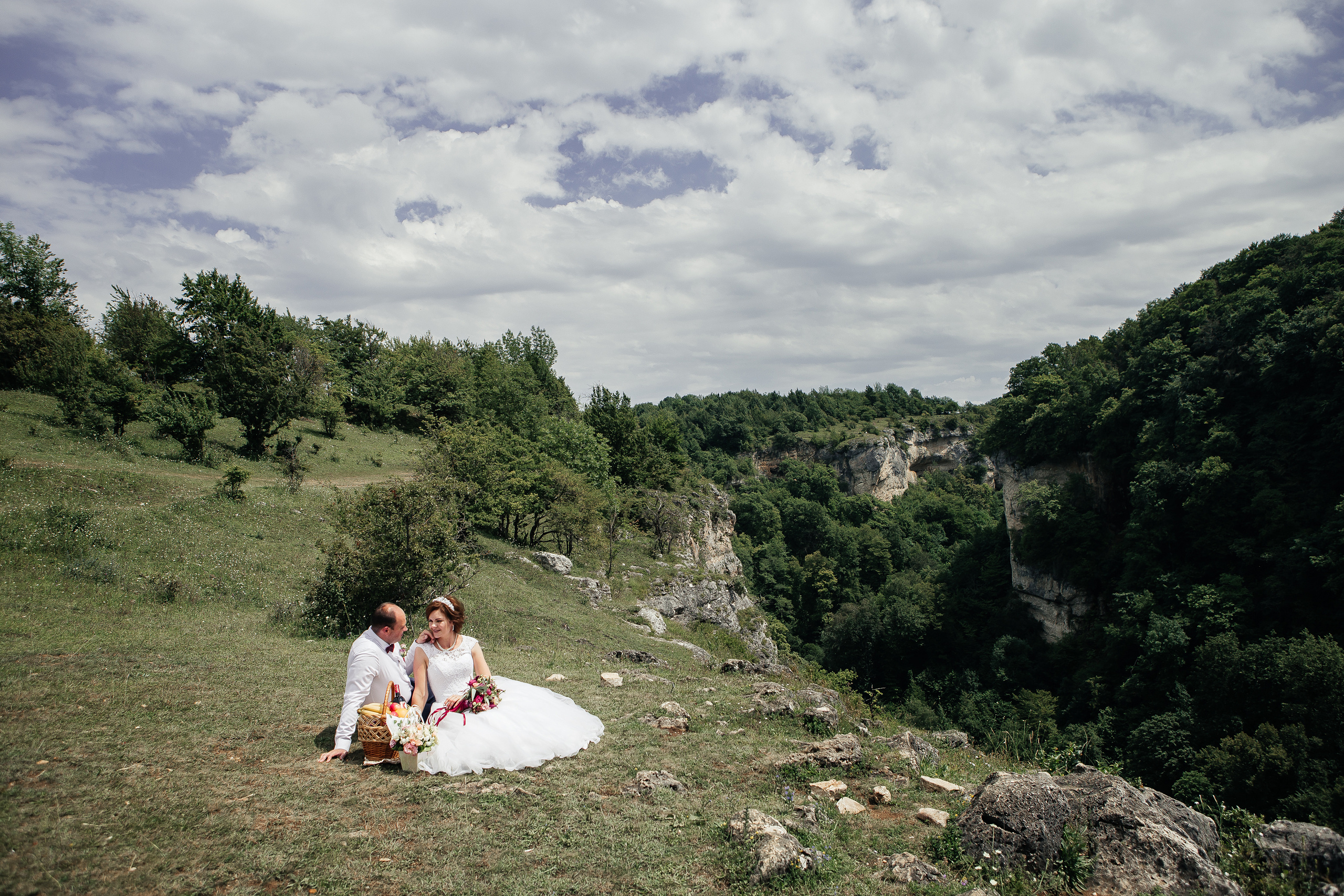 Алексей и Наталья. Фотограф Маргарита Никишина