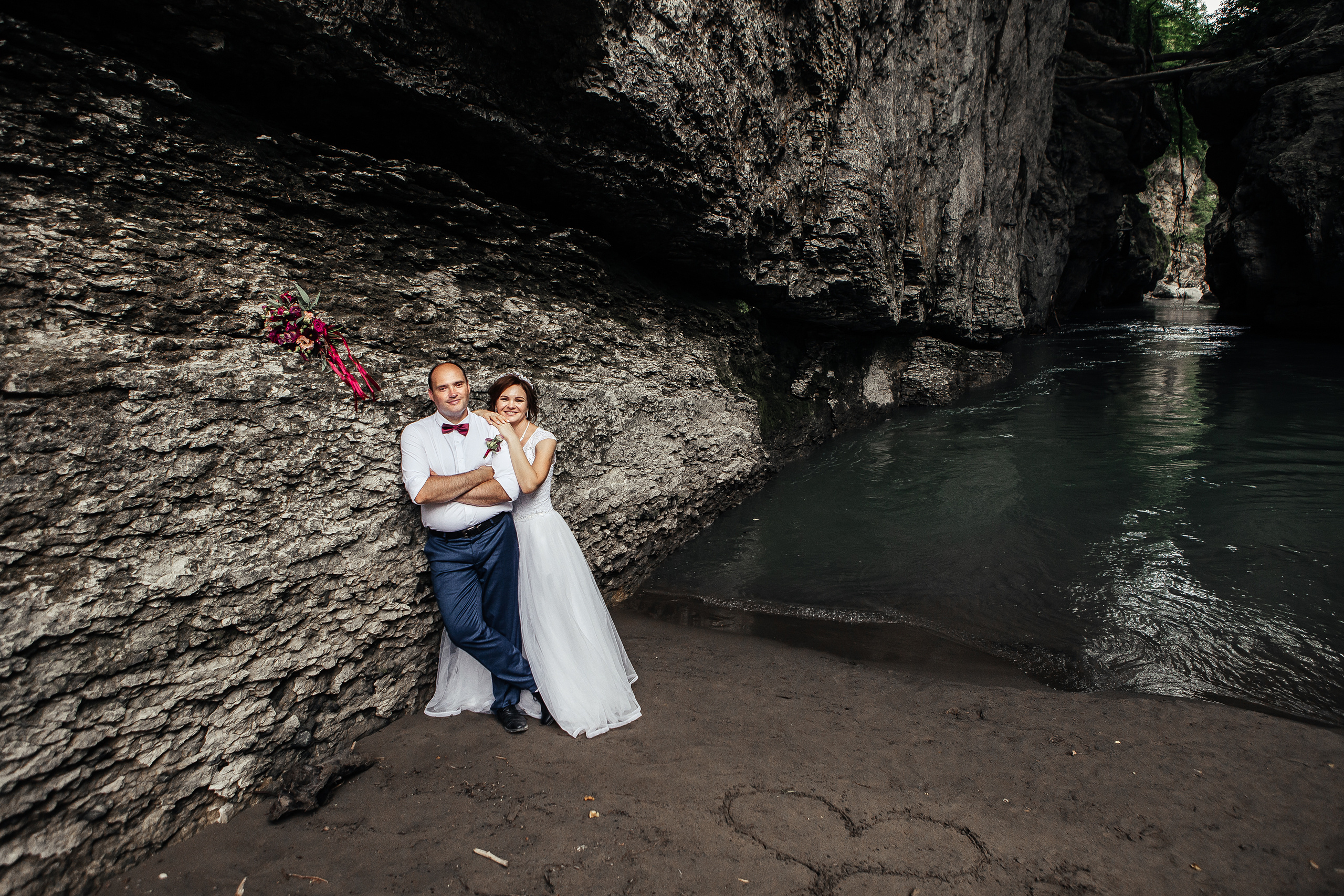 Алексей и Наталья. Фотограф Маргарита Никишина