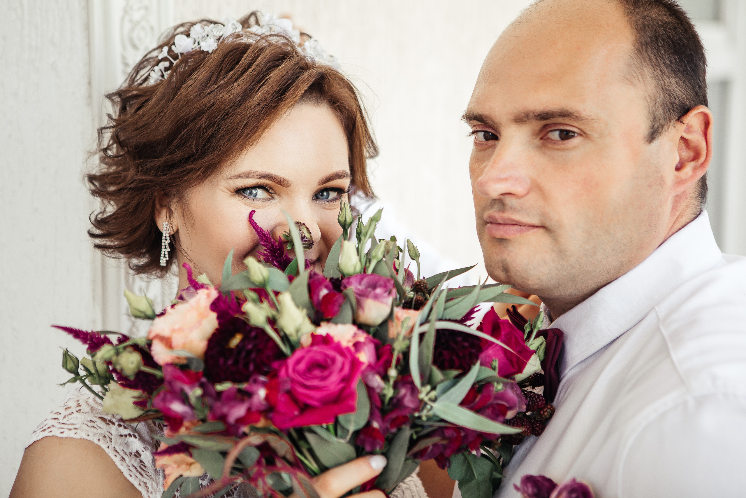 Алексей и Наталья. Фотограф Маргарита Никишина