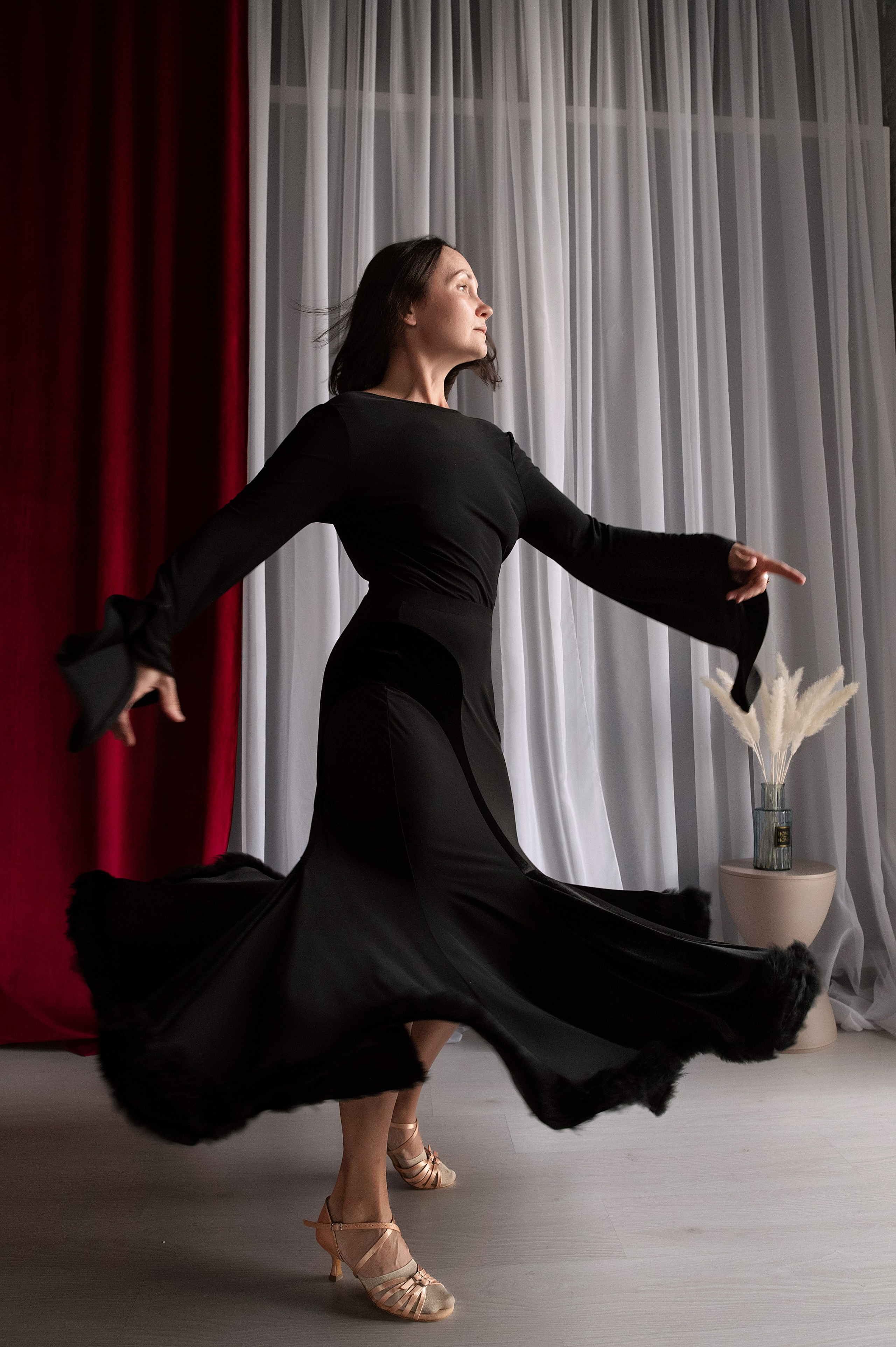 Портрет. Фотограф Евгения Соколова