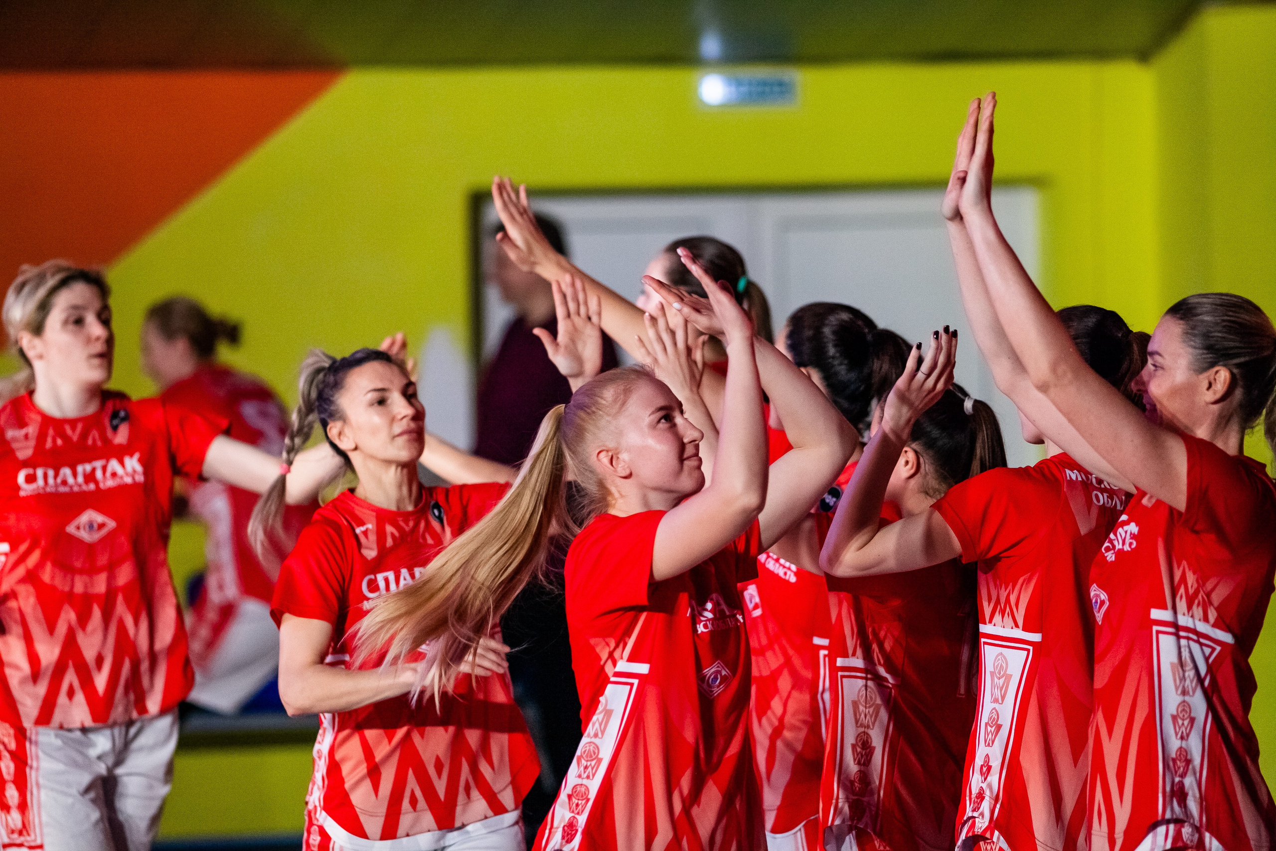 РФБ / БК Юность — БК Спартак. Фотография