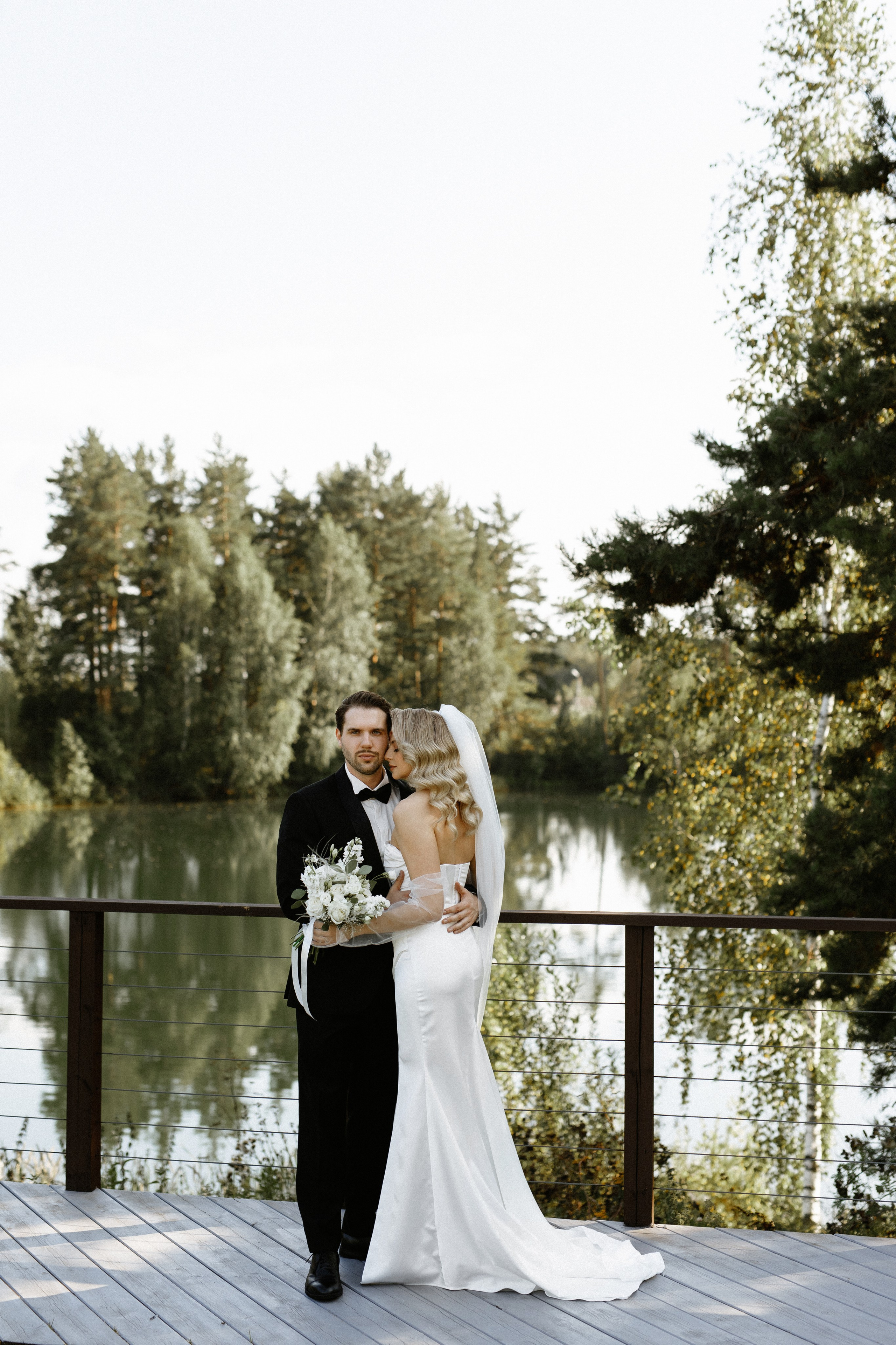 Иван и Дарья. SunVoda. Свадебный фотограф Балчугова Мария Екатеринбург