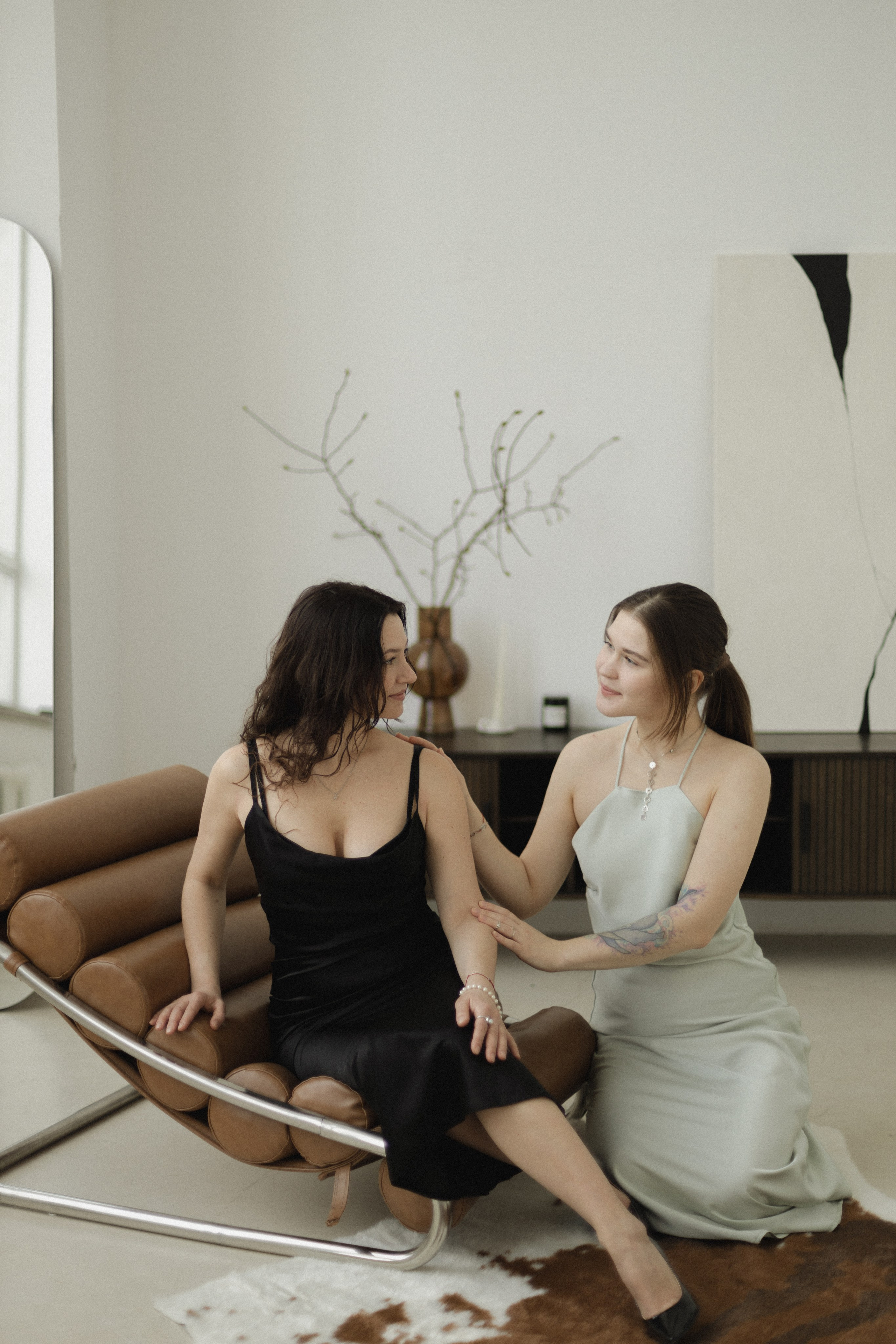 Анжелика и Анастасия. Кузьмина Анастасия — контент-фотограф | Москва