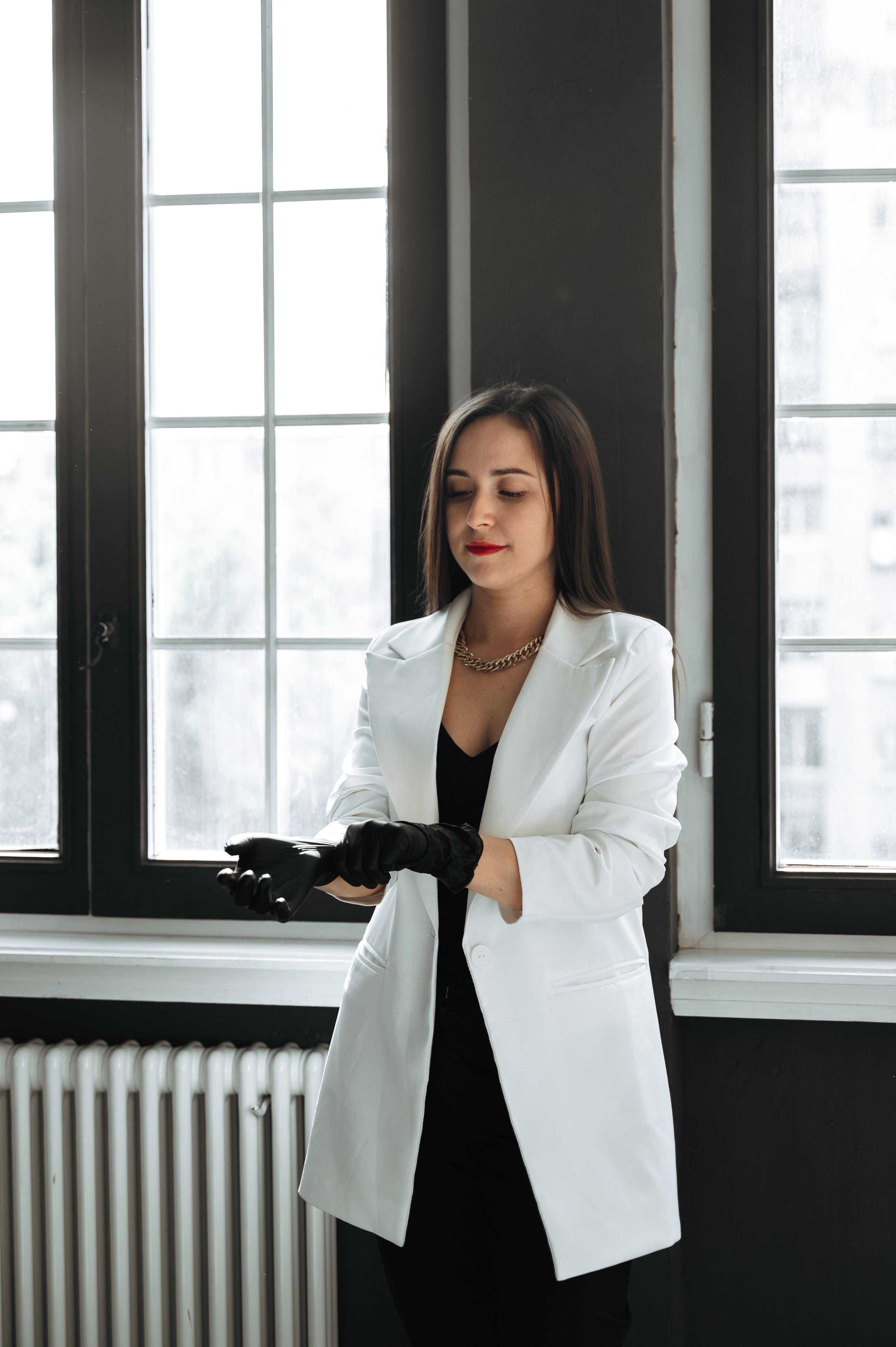 Надя — мастер по перманентному макияжу. Портретный и семейный фотограф в Екатеринбурге Мария Чахеева