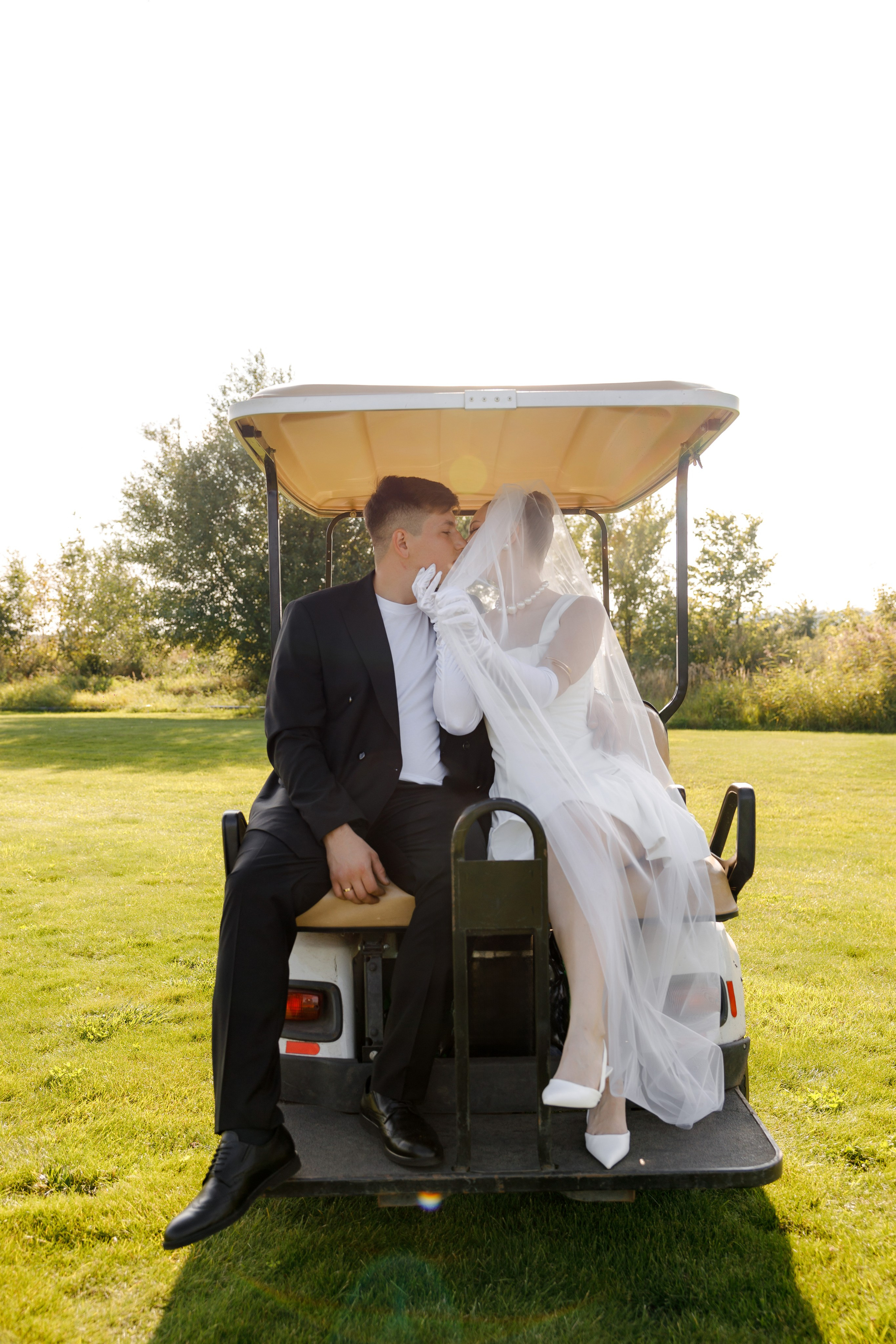 Андрей & Екатерина. Свадебный фотограф Костанай/Астана