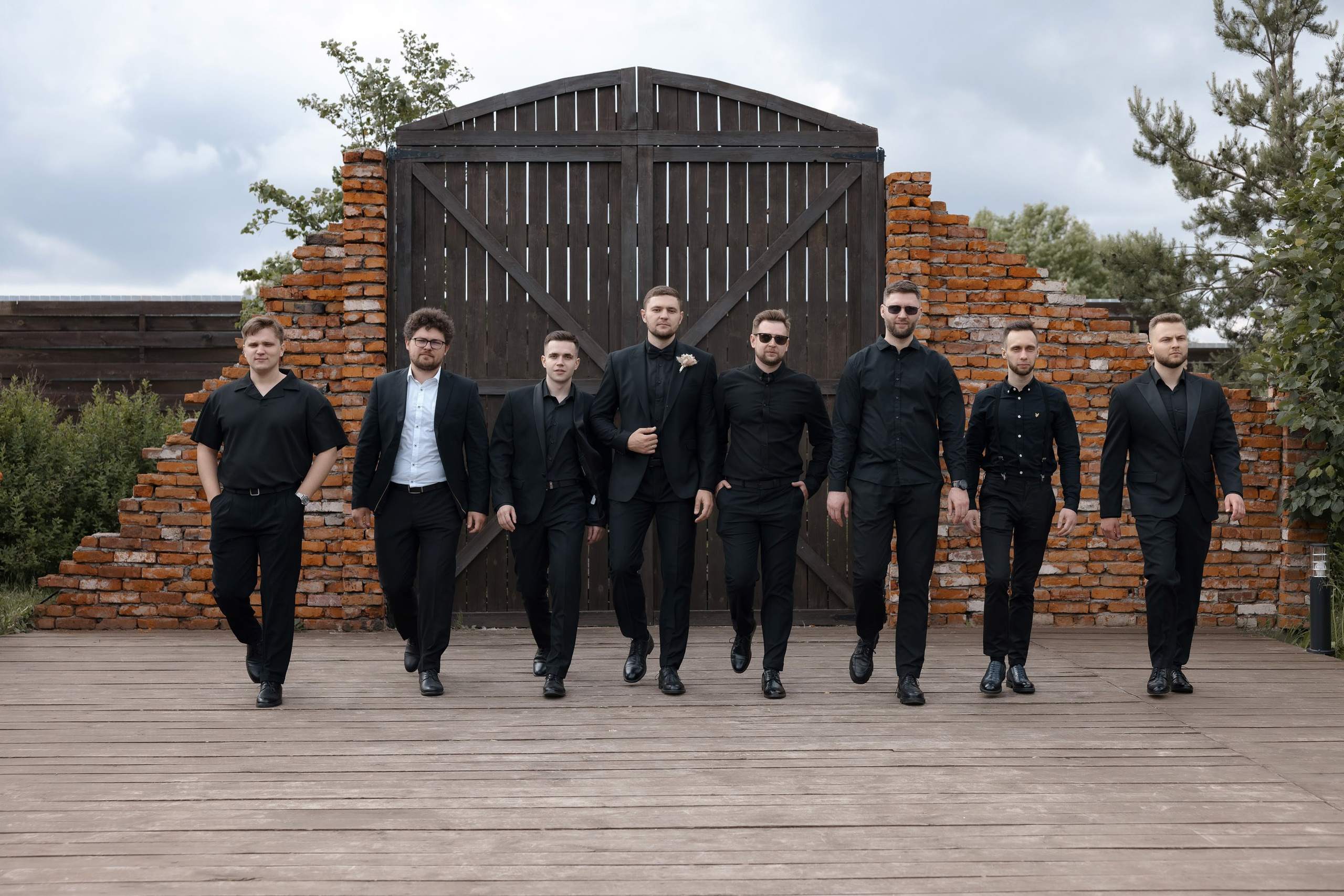 Артем и Вера. Свадебный фотограф и видеограф Юрий и Эля Дубинины