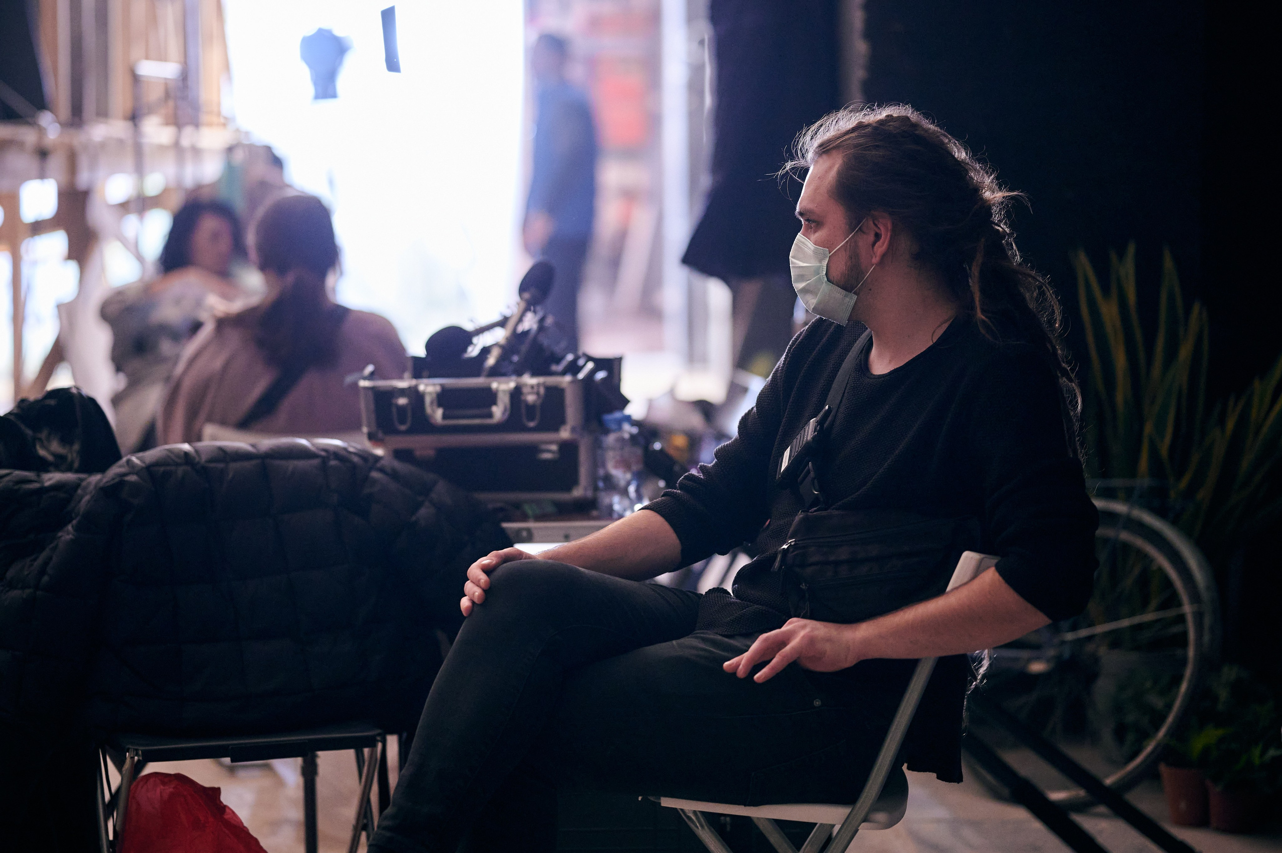 Нина. Никита Хохловский фото и видео продакшн